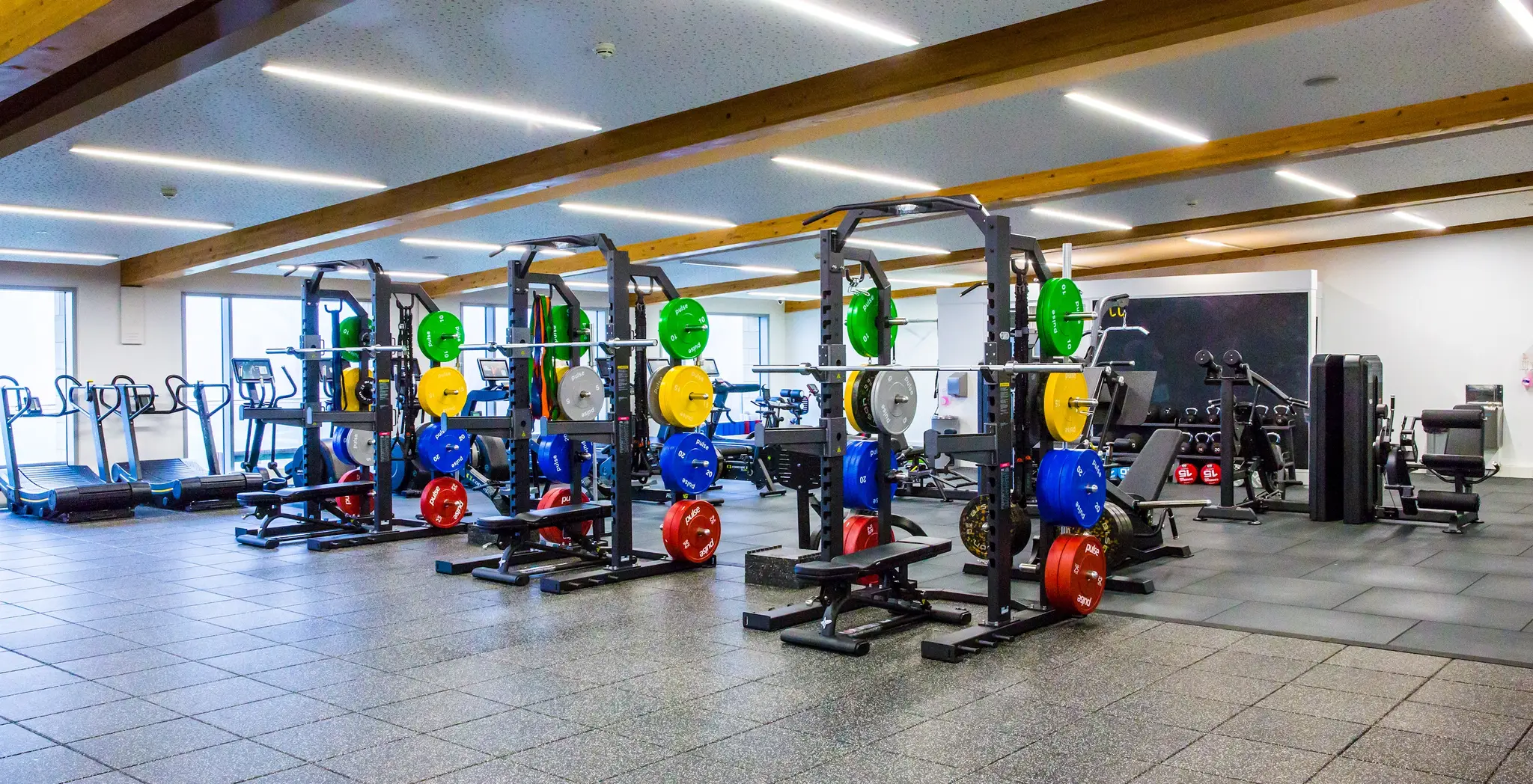 Uppingham School Sports Centre