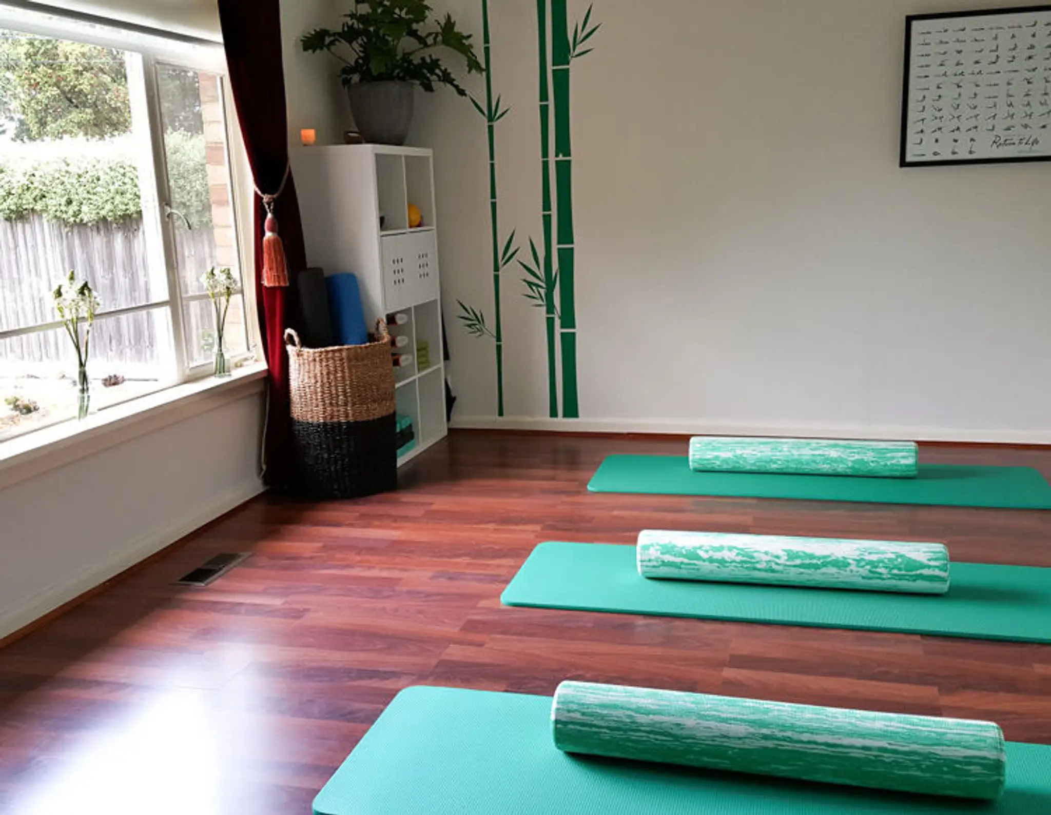 Mindful Movement Pilates