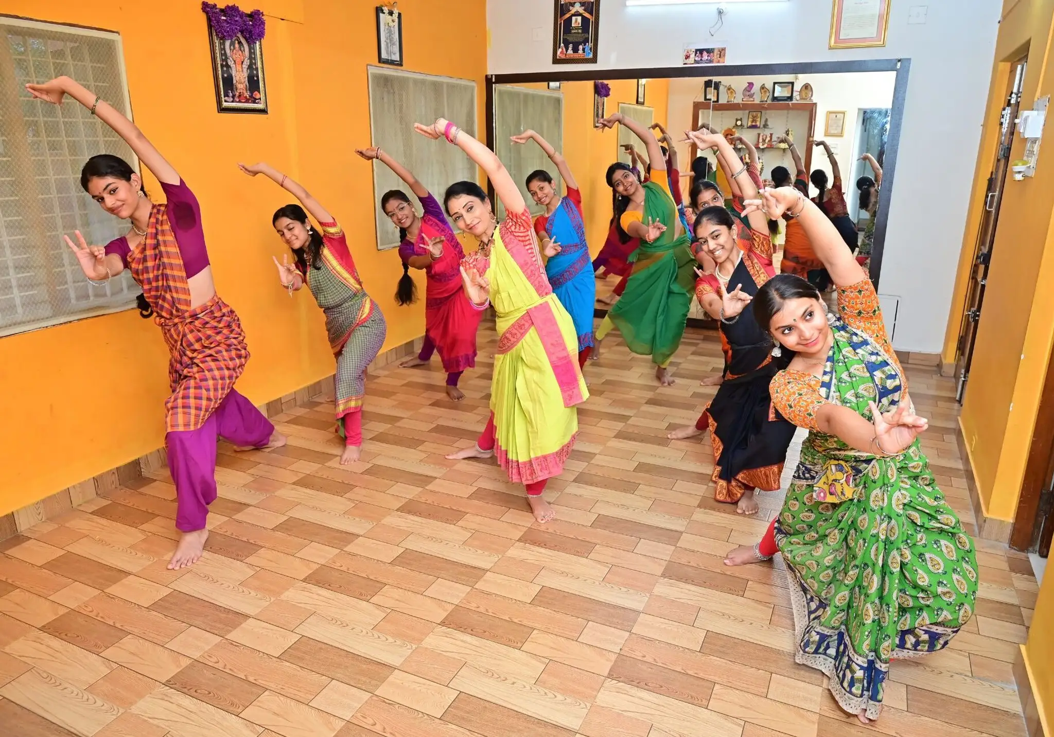 Laasya Academy Of Dance Bangalore