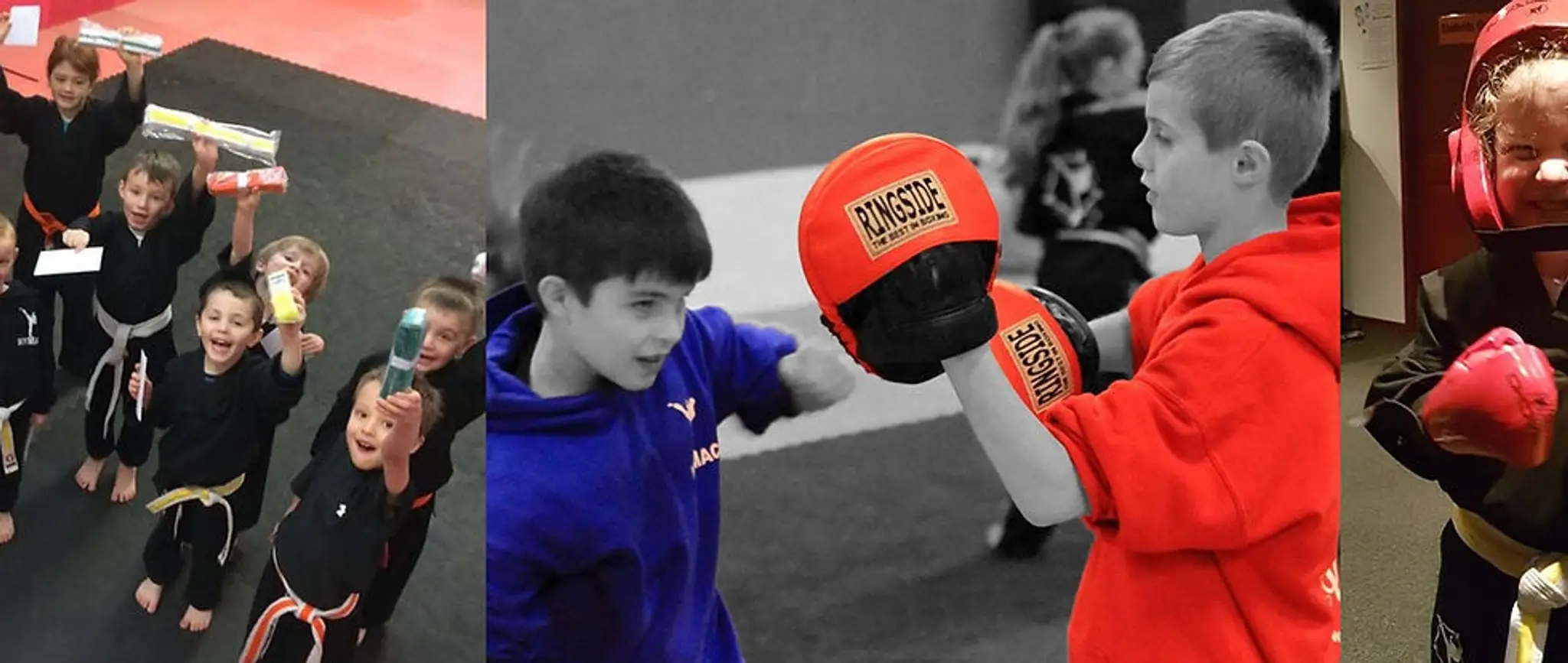 West Yorkshire Martial Arts College