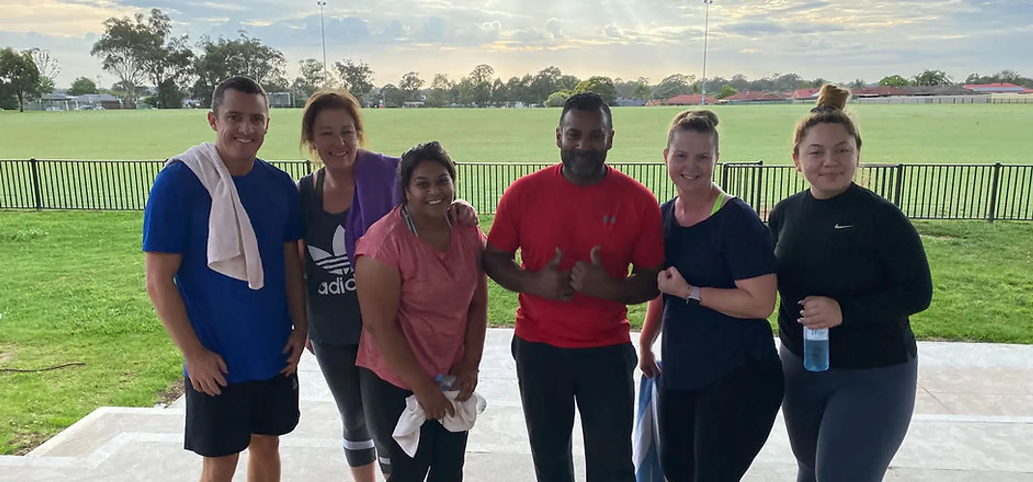 Major Health and Fitness