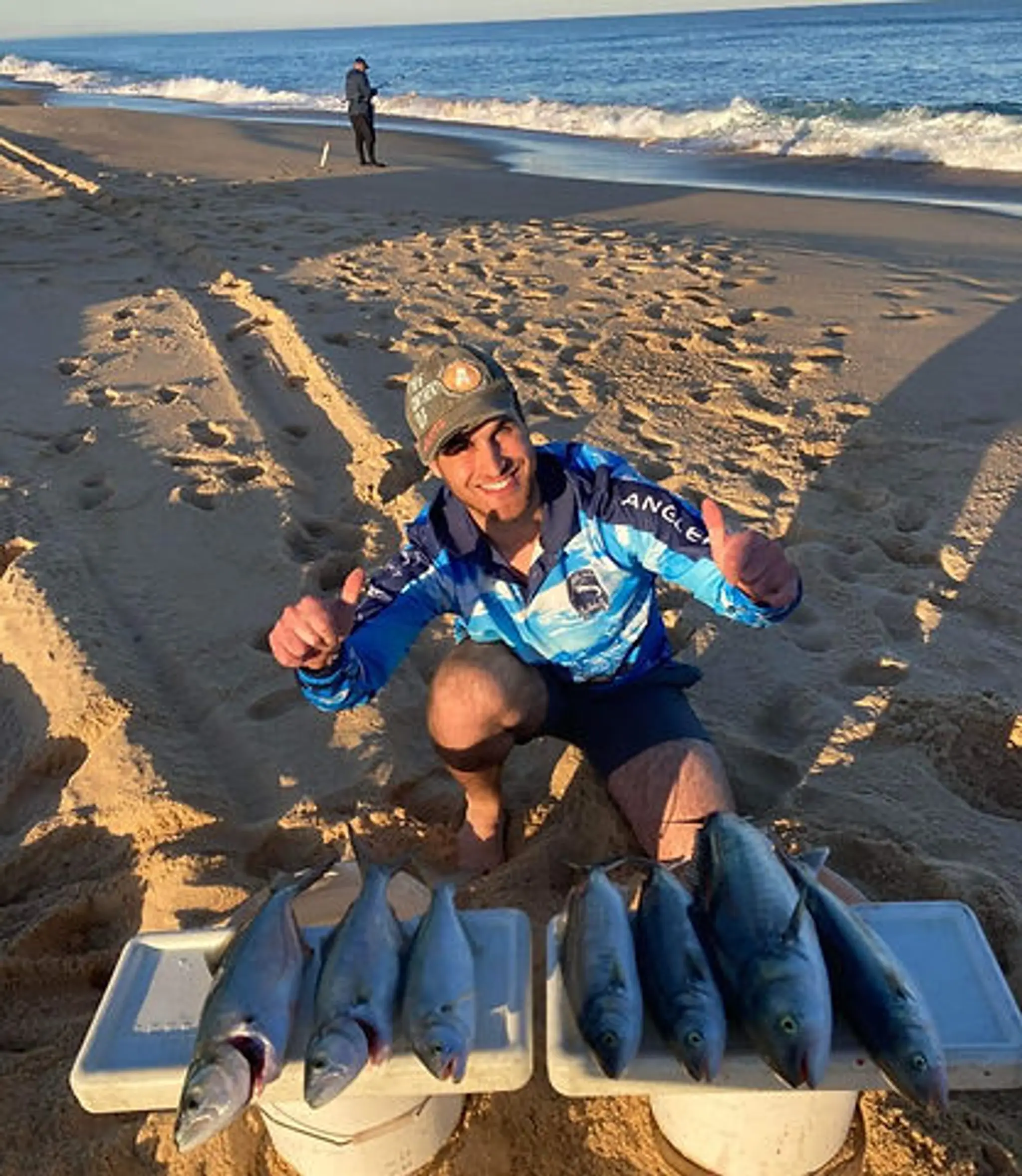Port Stephens Beach Fishing Safaris