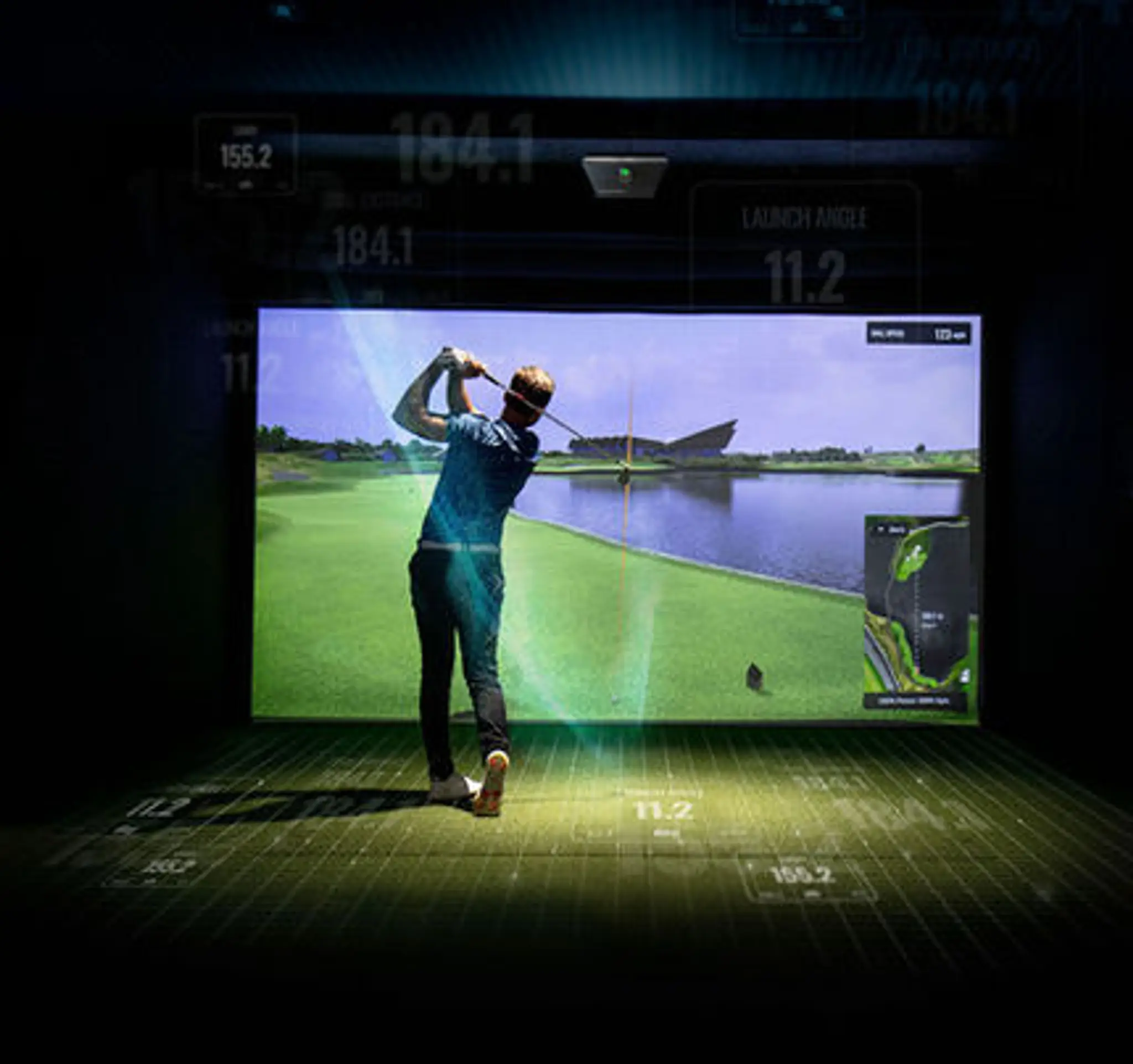 Puttstop Indoor Golf