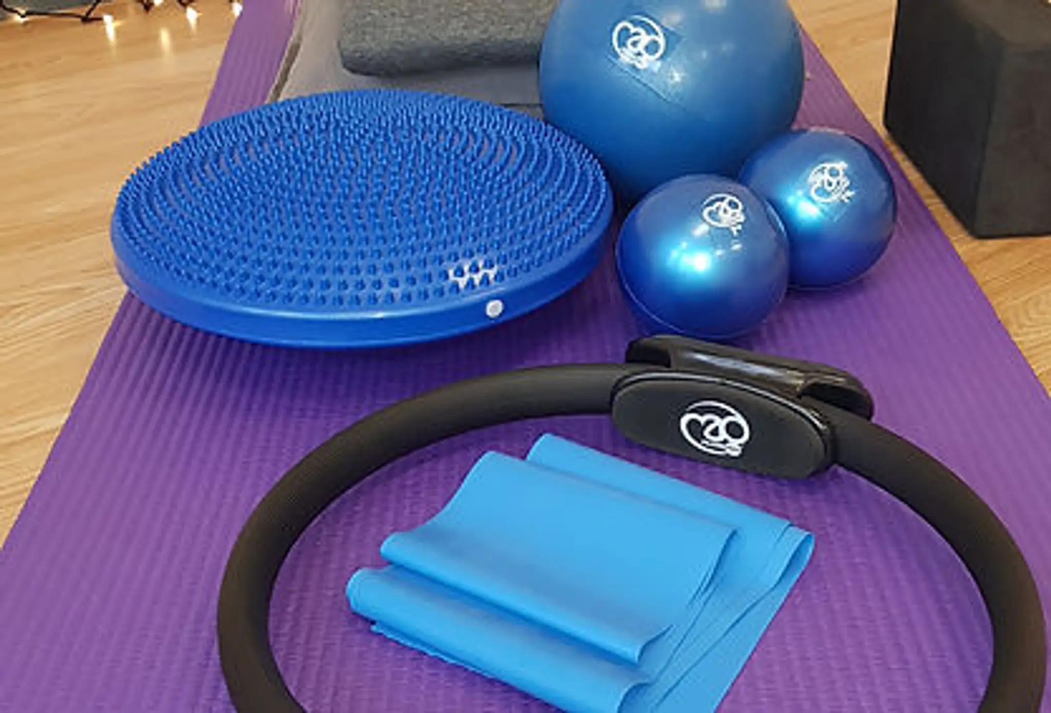 Pilates by Fay French Nottingham