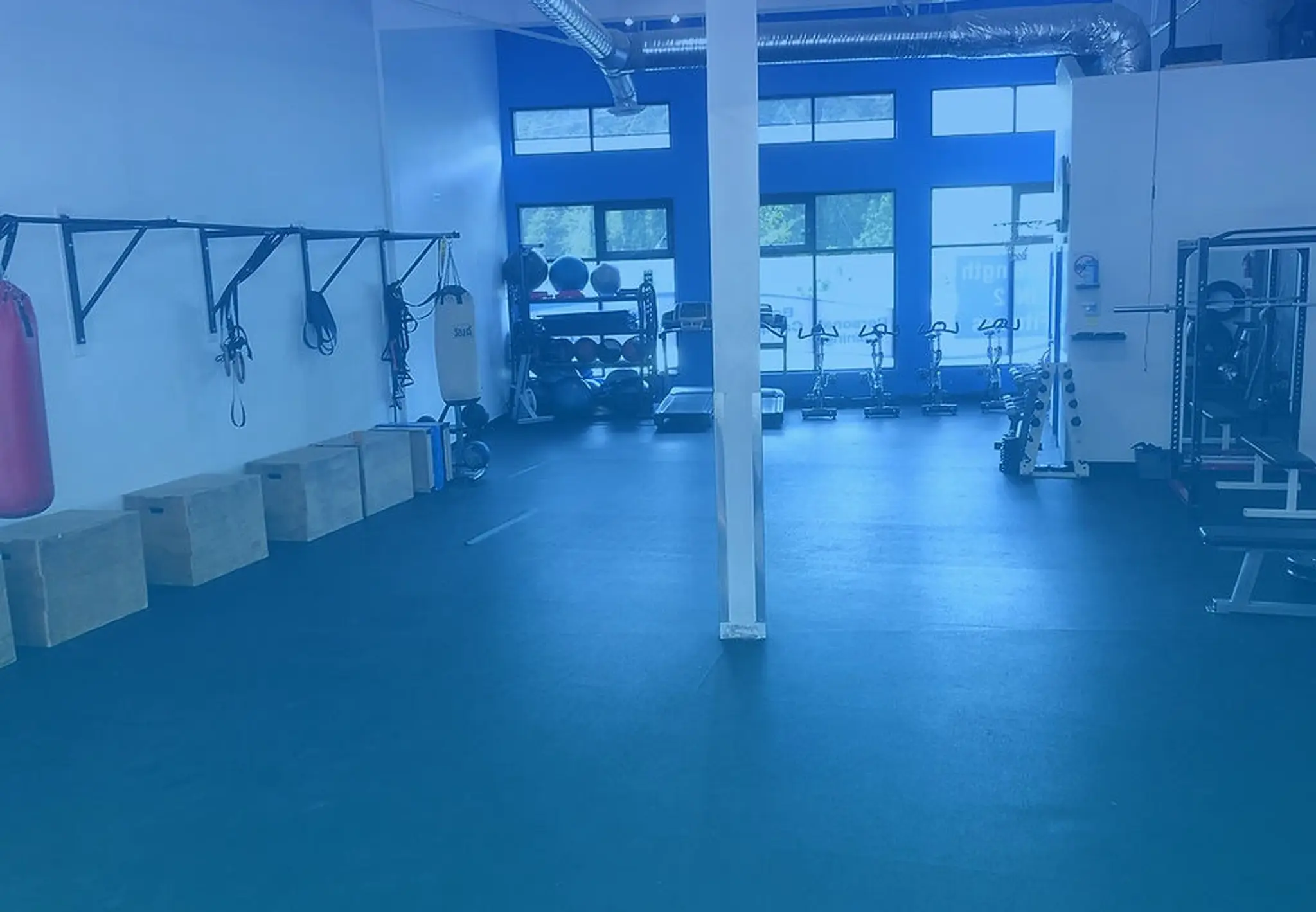 Strength in 2 Fitness