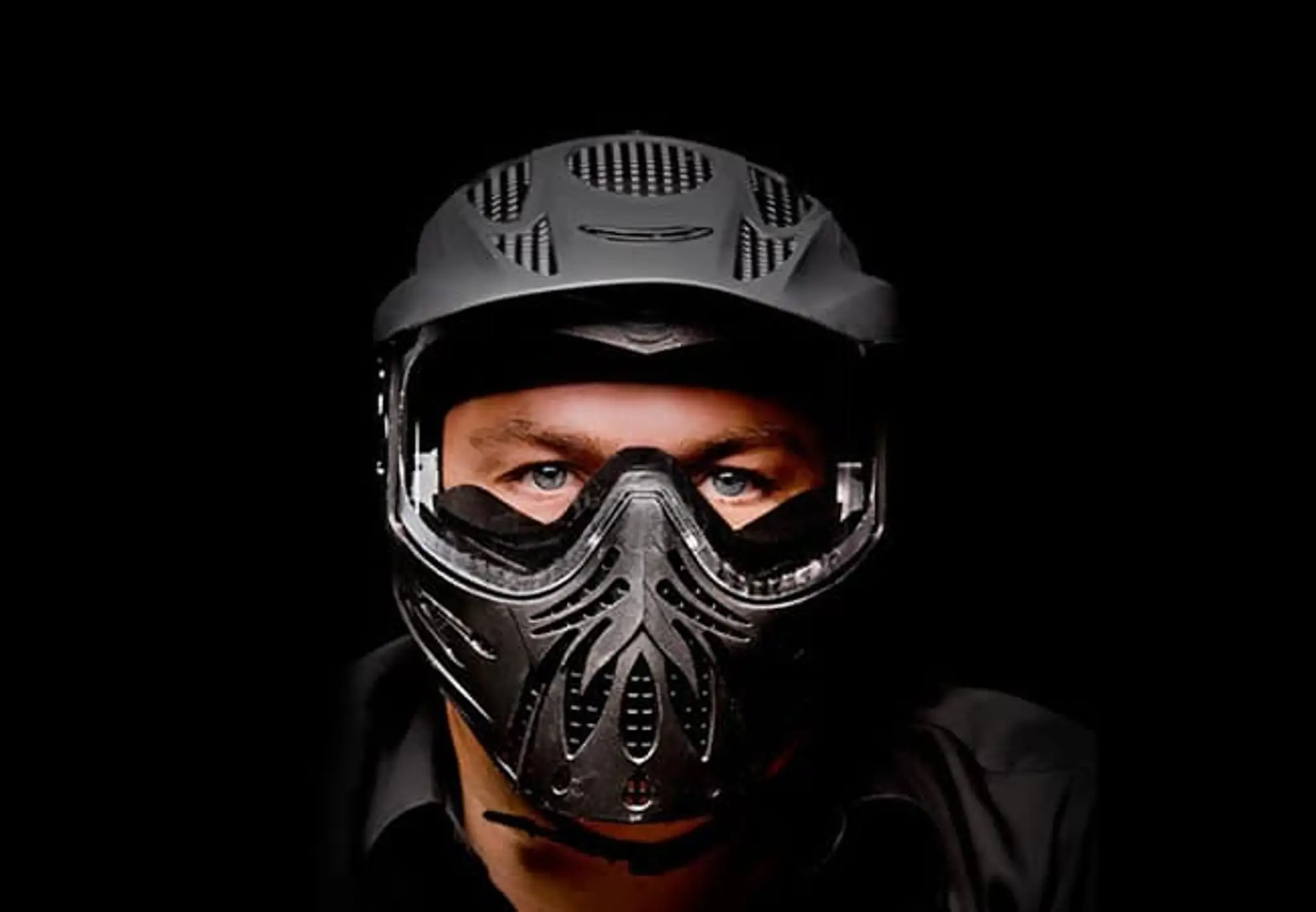 Bedlam Paintball Bournemouth Bookings