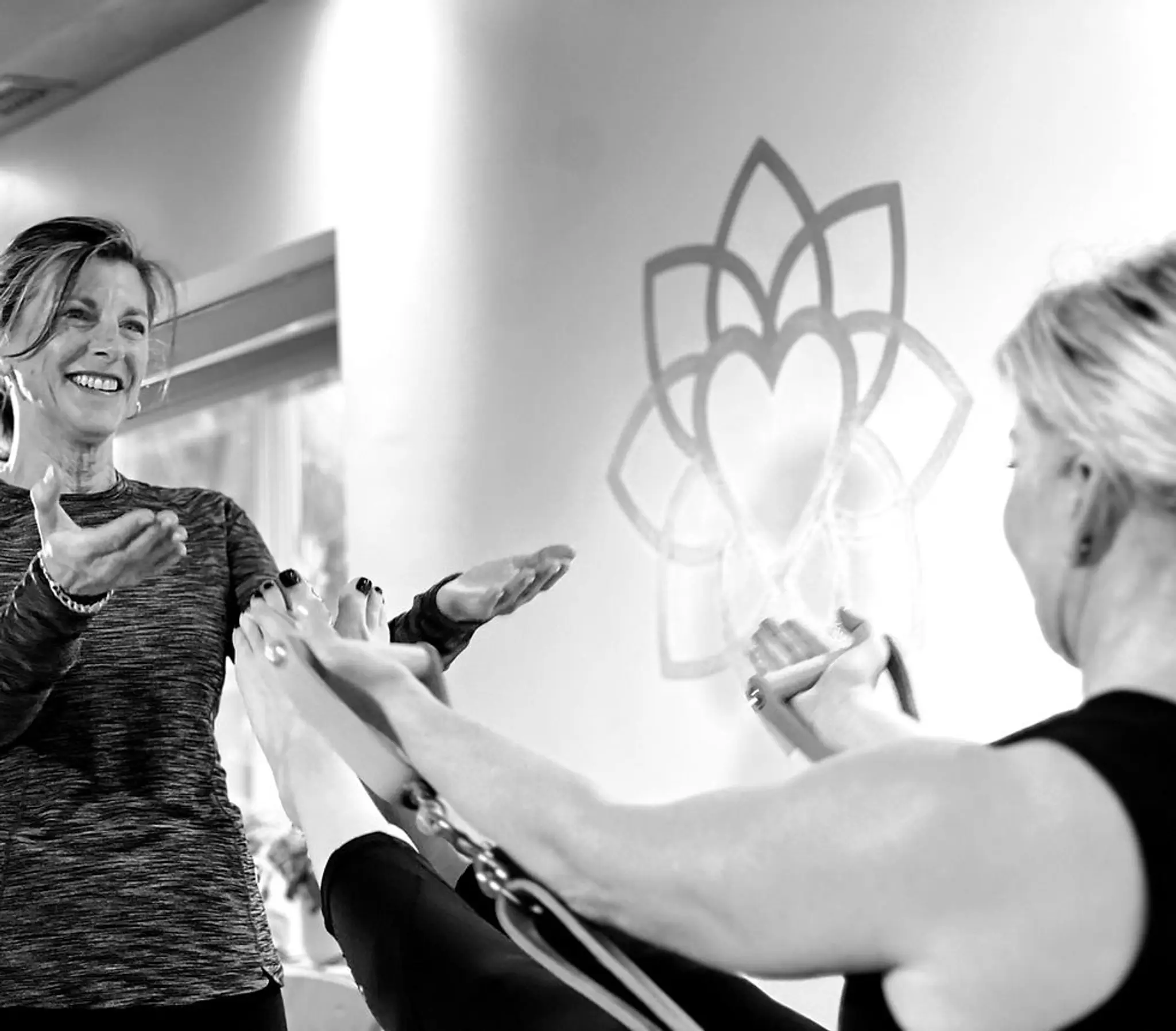 Heart of Movement Pilates Studio