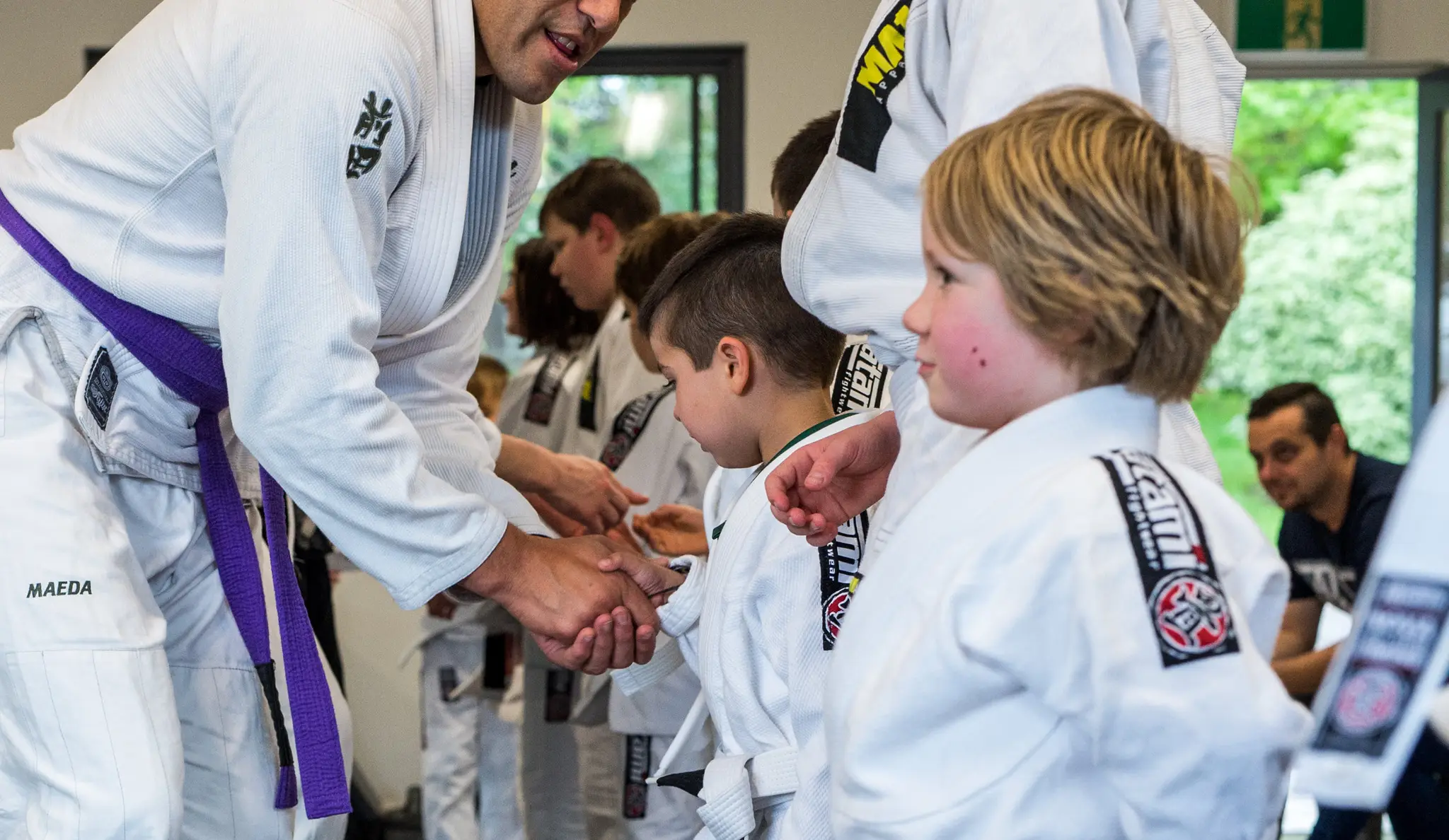 Toa Brazilian Jiu-Jitsu