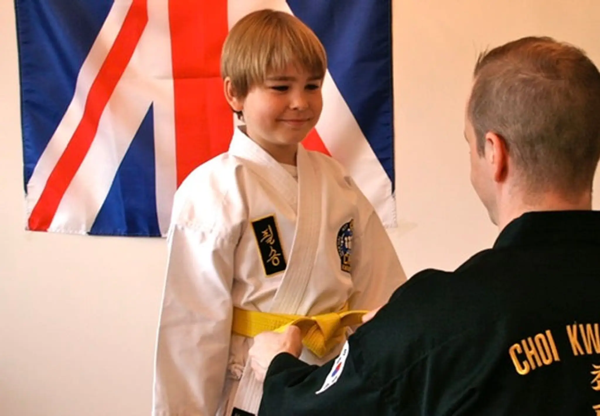Shepperton Martial Arts School