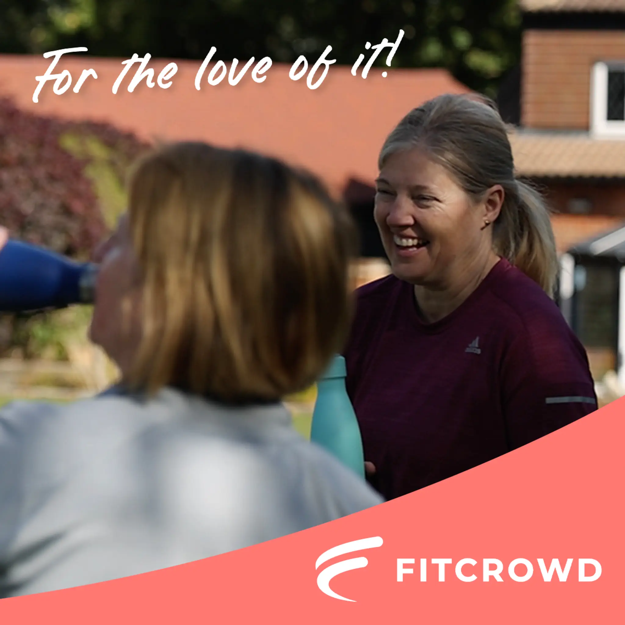 FitCrowd