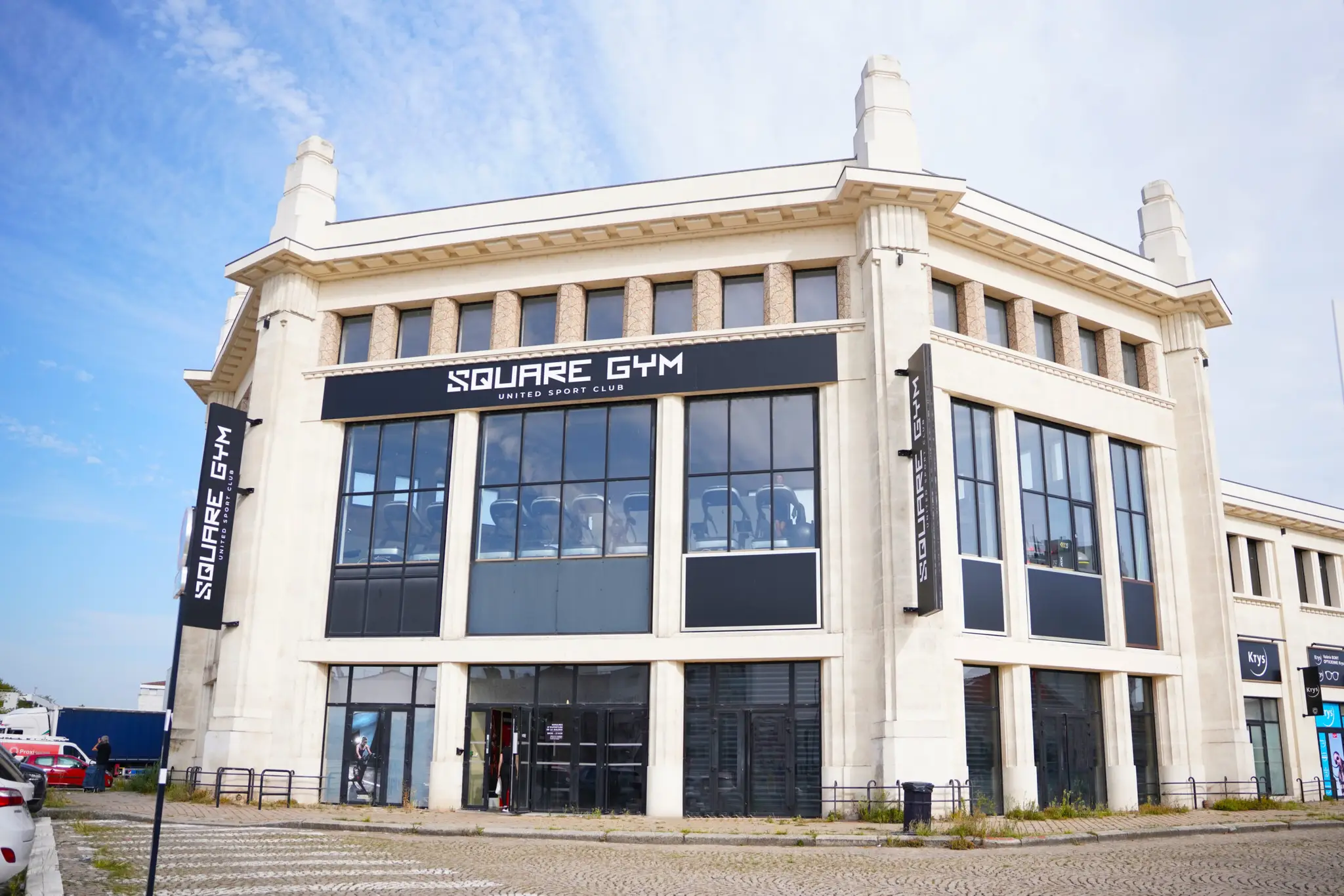 Salle de sport Bordeaux Chartrons easyGym