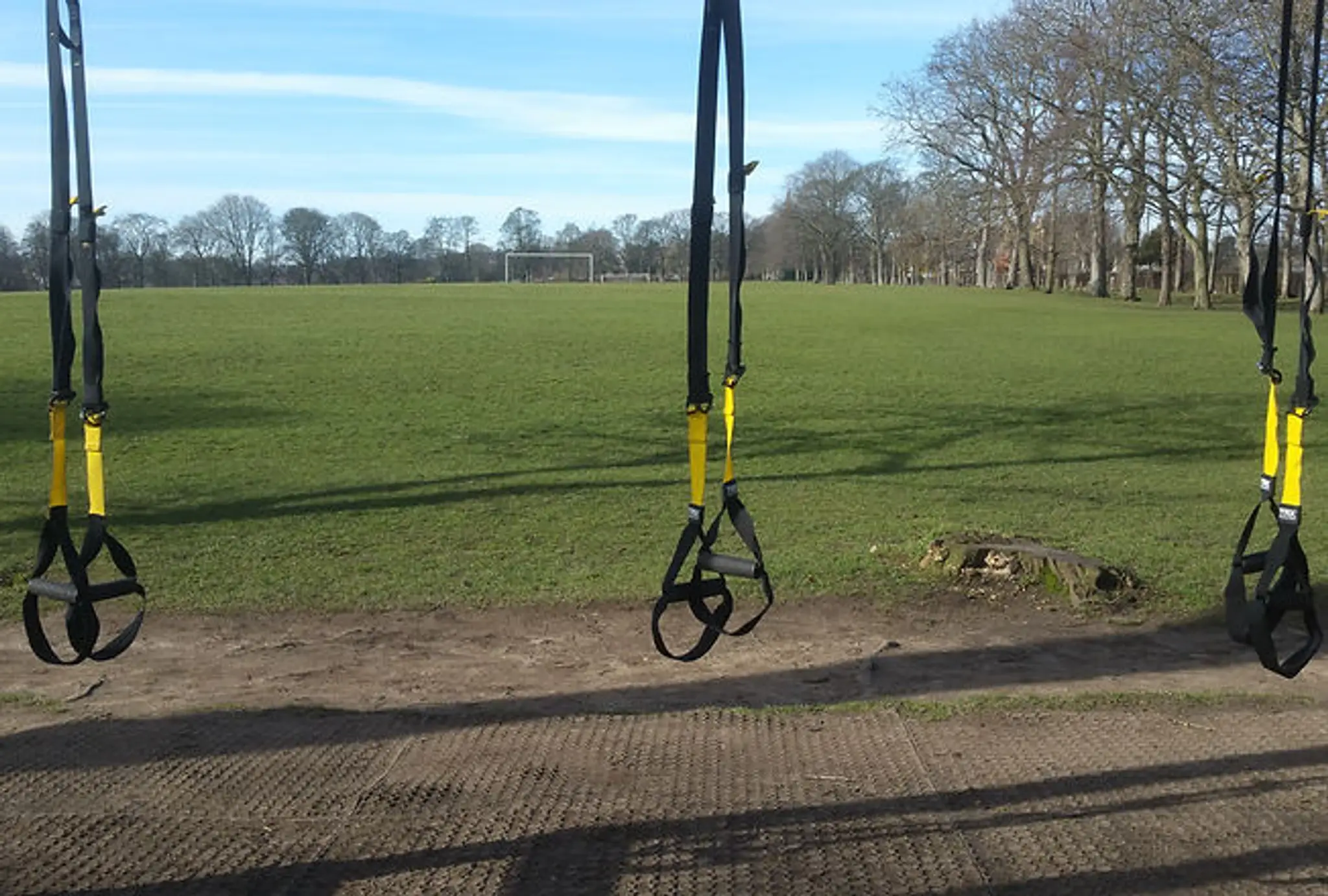 Keppiefit - Outdoor Personal Training & Sports Massage