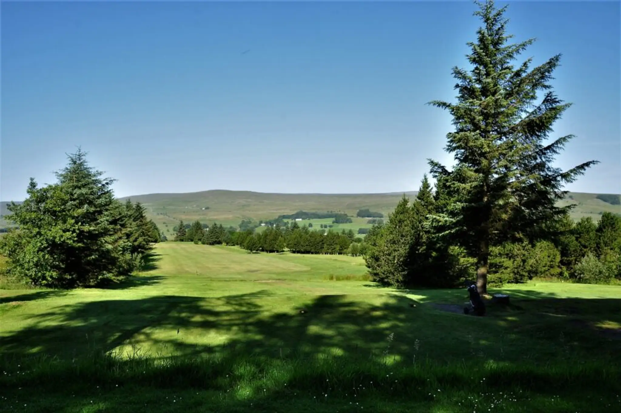 Alston Moor Golf Club