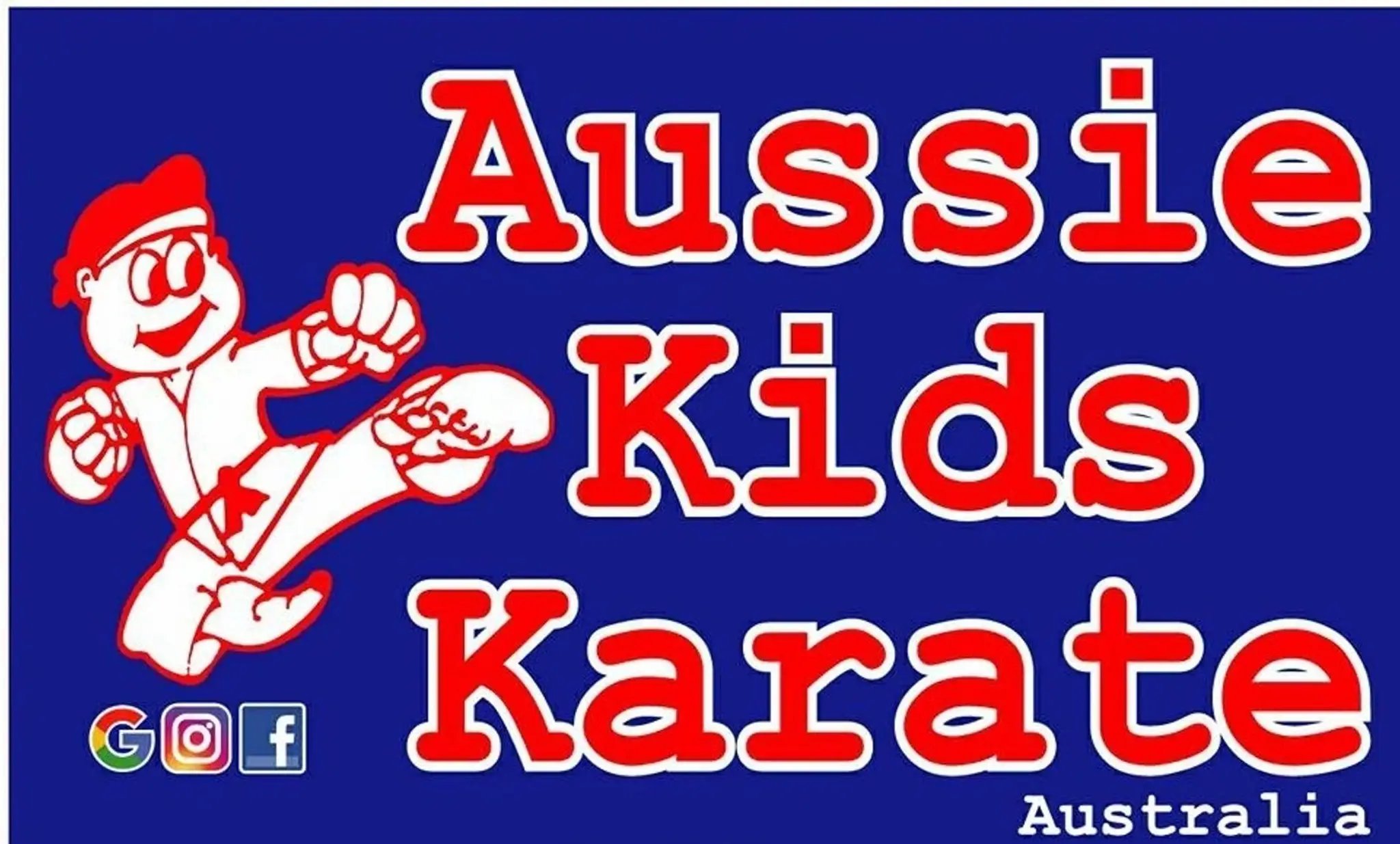 Aussie Kids Karate