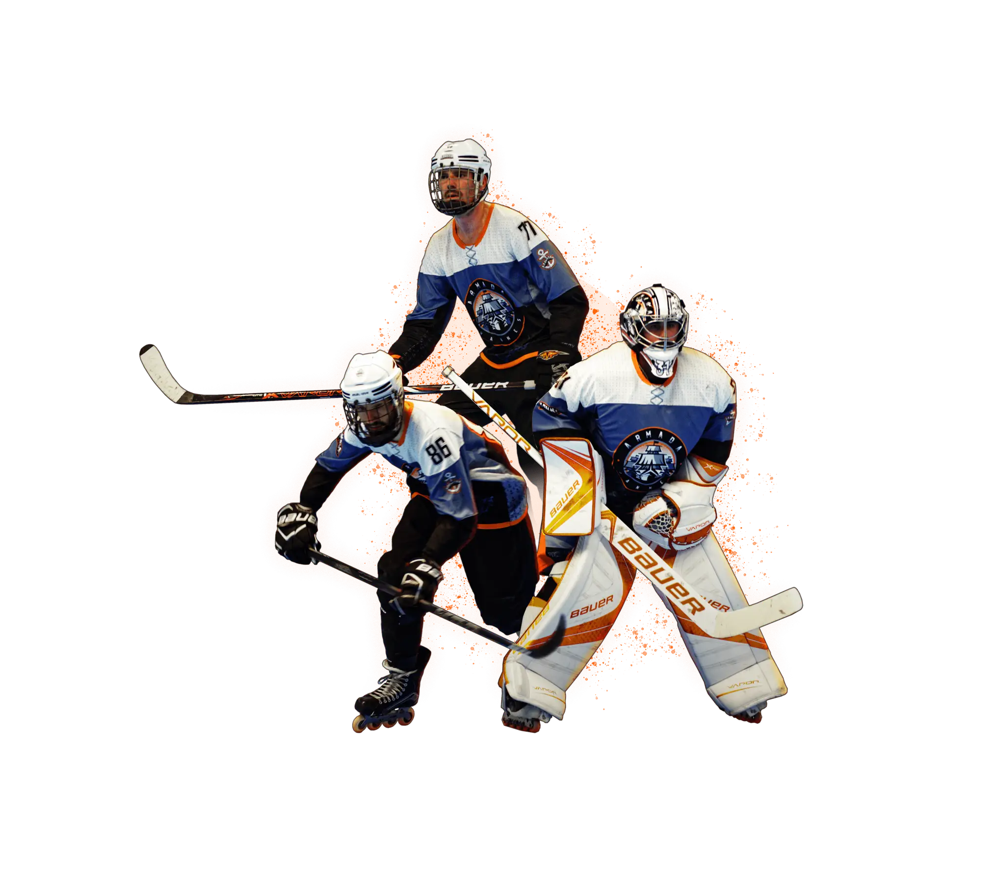 Armada Vannes - Roller Hockey - Asso Breizh Hockey Vannes Agglomération