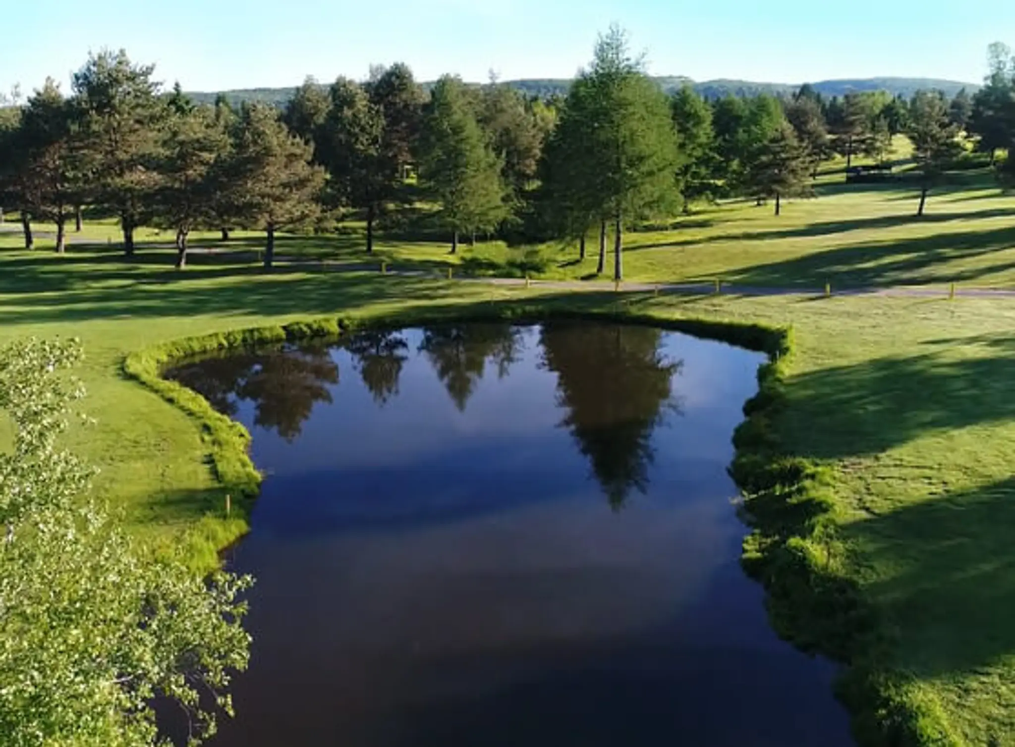 Club De Golf Ste Flore