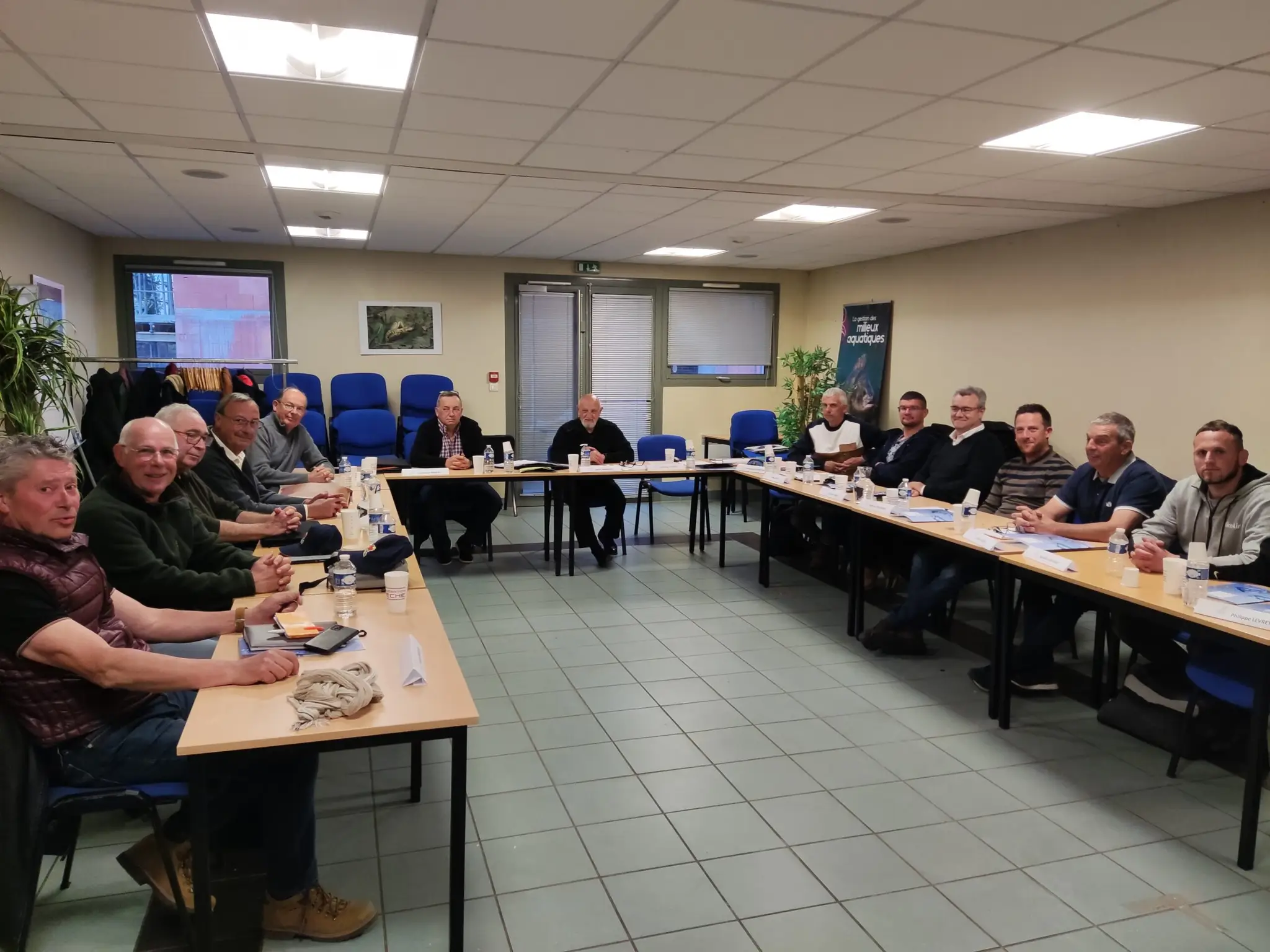 Fédération de Pêche d'Indre-et-Loire