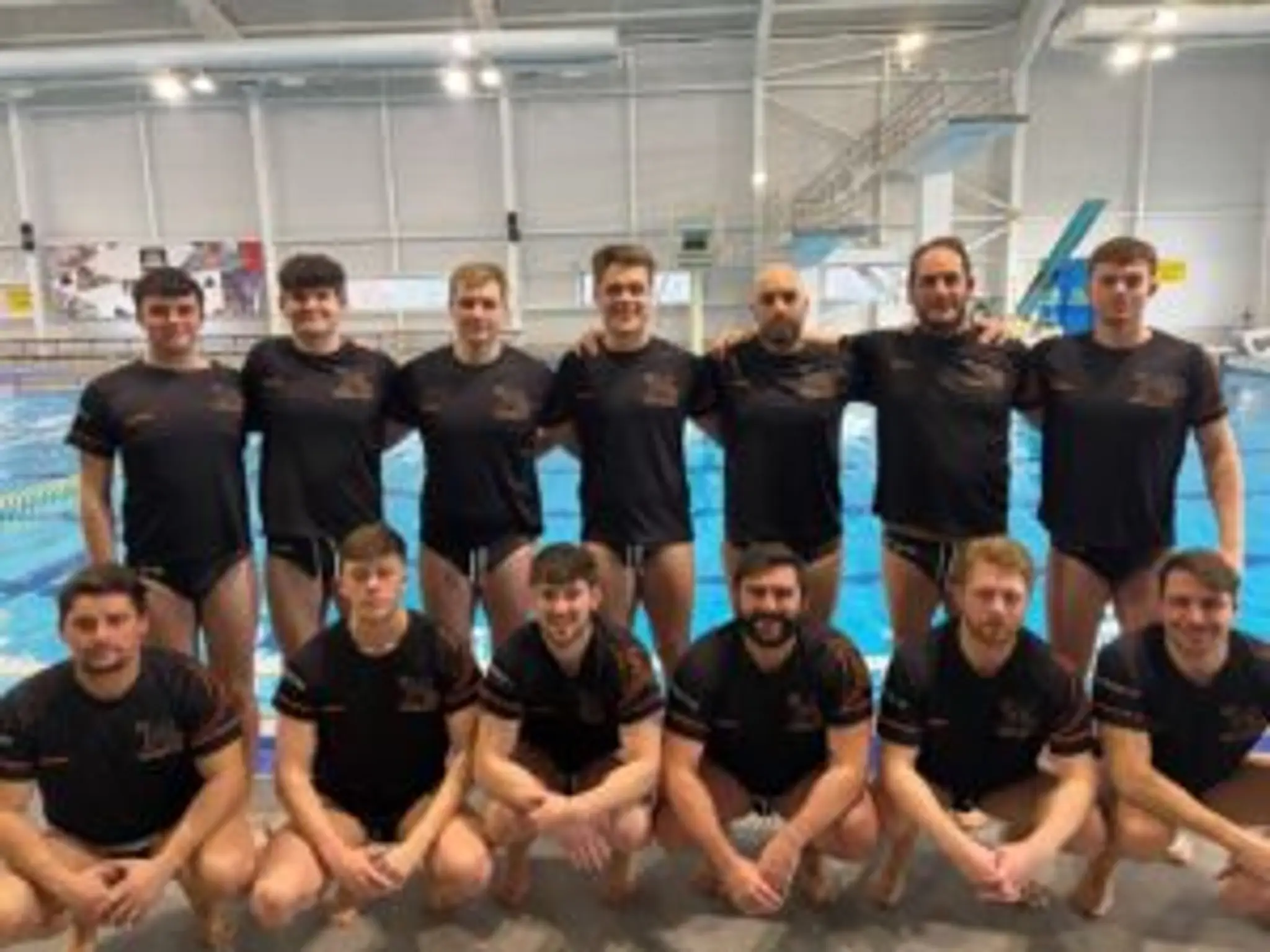 City Of Manchester Water Polo Club