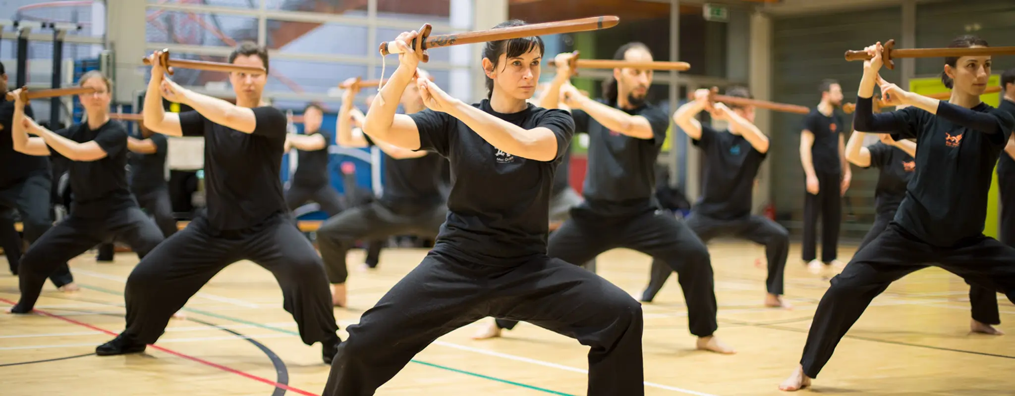 Mei Quan Qi Gong & Tai Chi - Brentwood, Essex