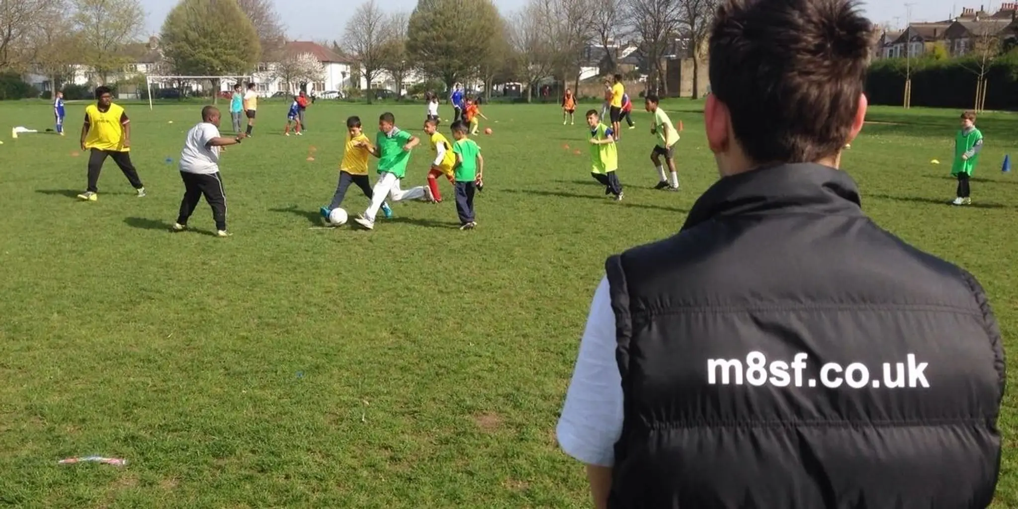 Motiv8 Sports and Fitness