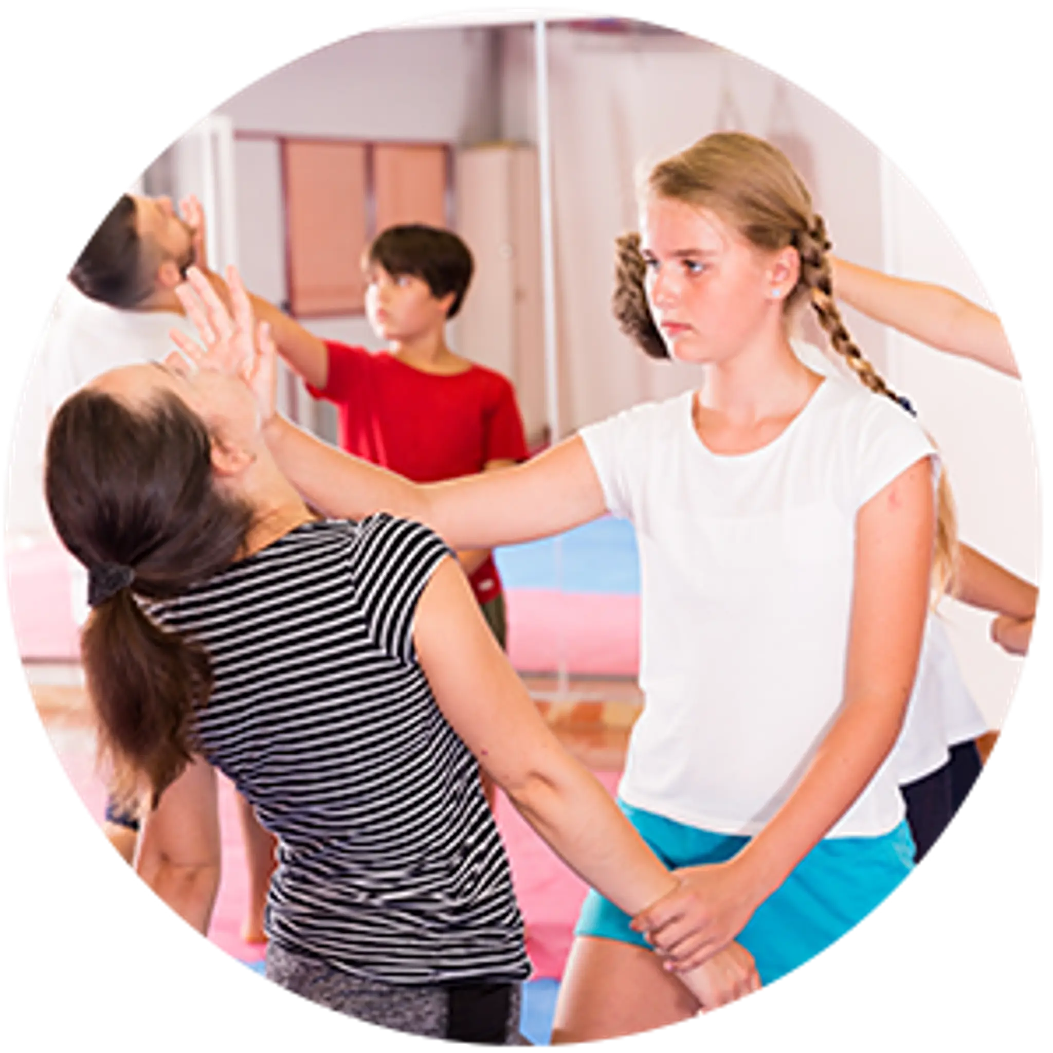 C S Krav Maga Aylesbury