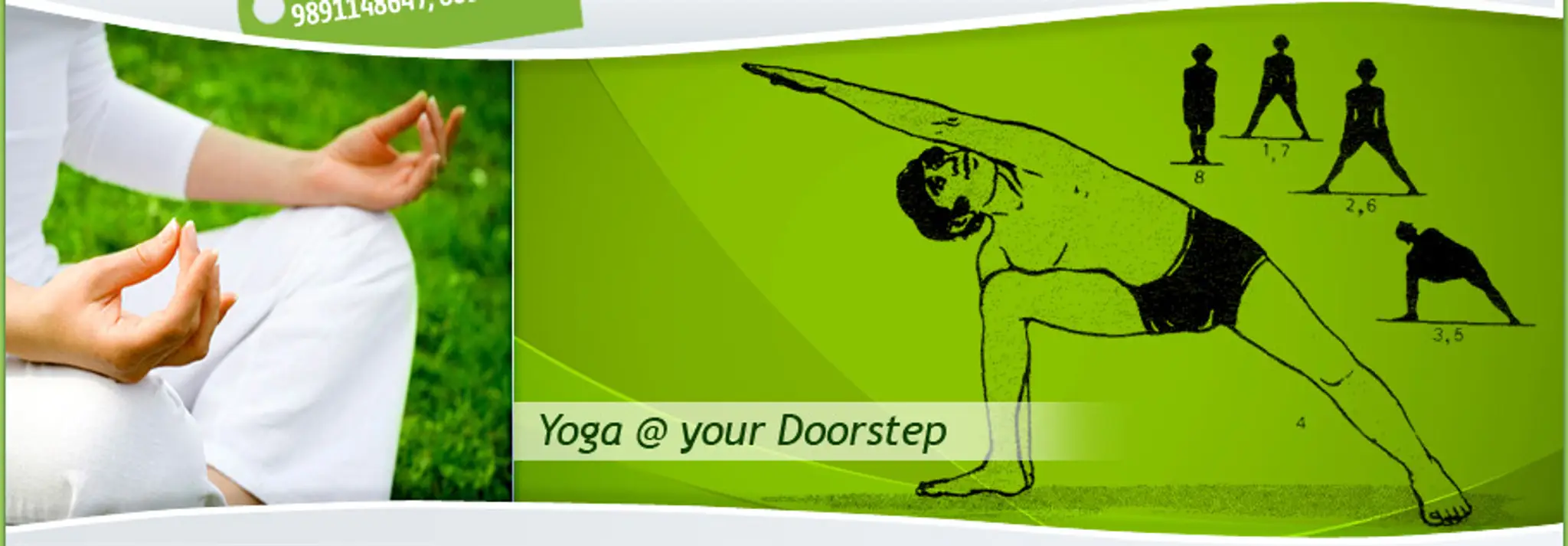 yoga instructor