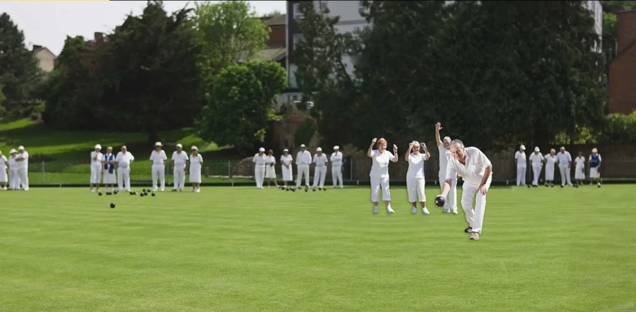 Crouch Bowling Club Seaford