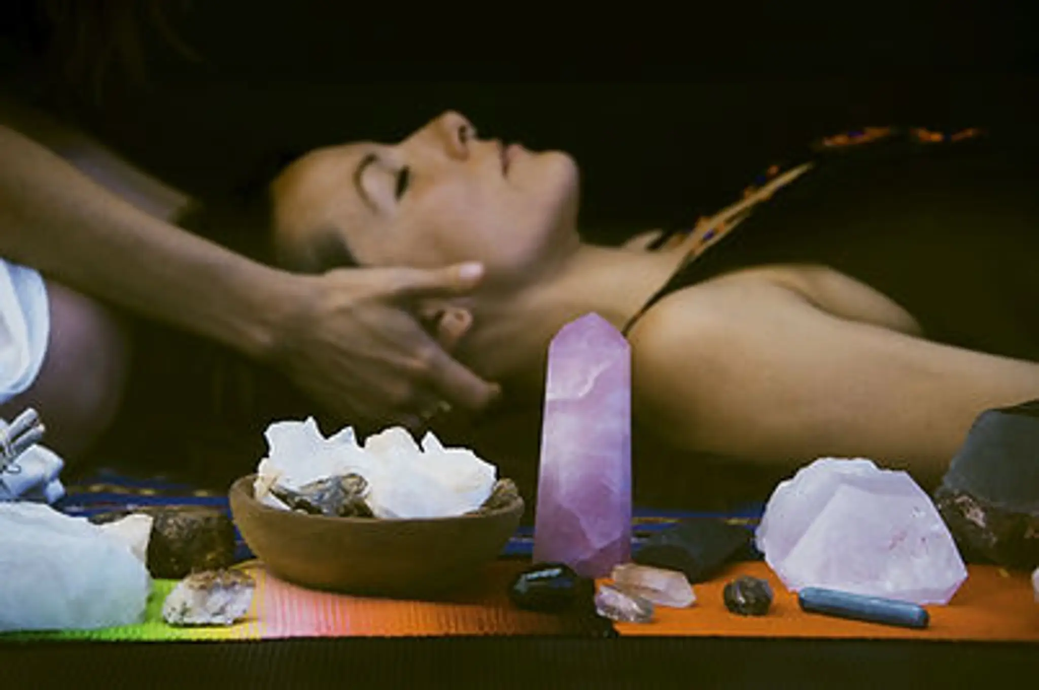 Maya Guardian Healing