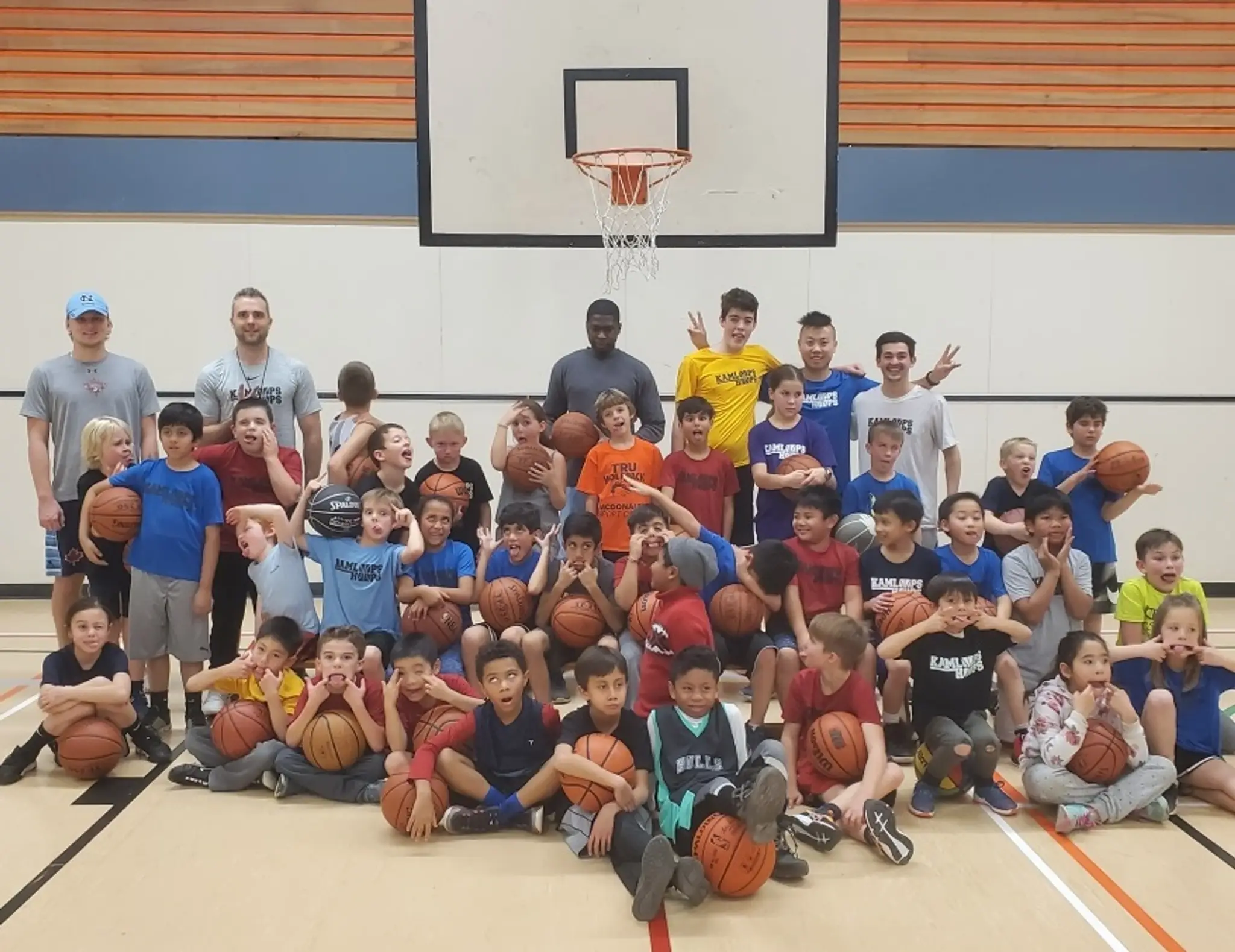 Kamloops Hoops
