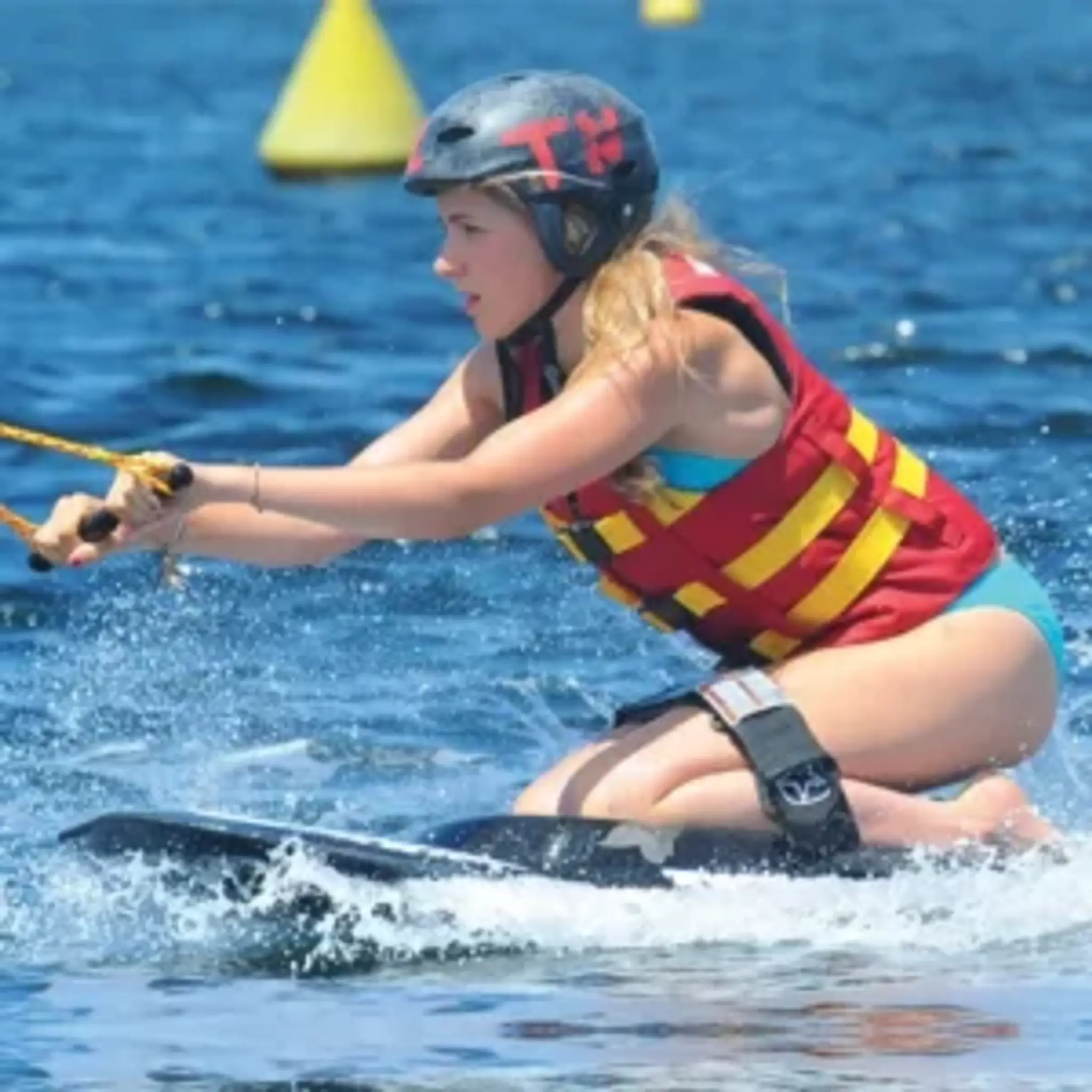 Lift Nautique Barcarès Wakeboard