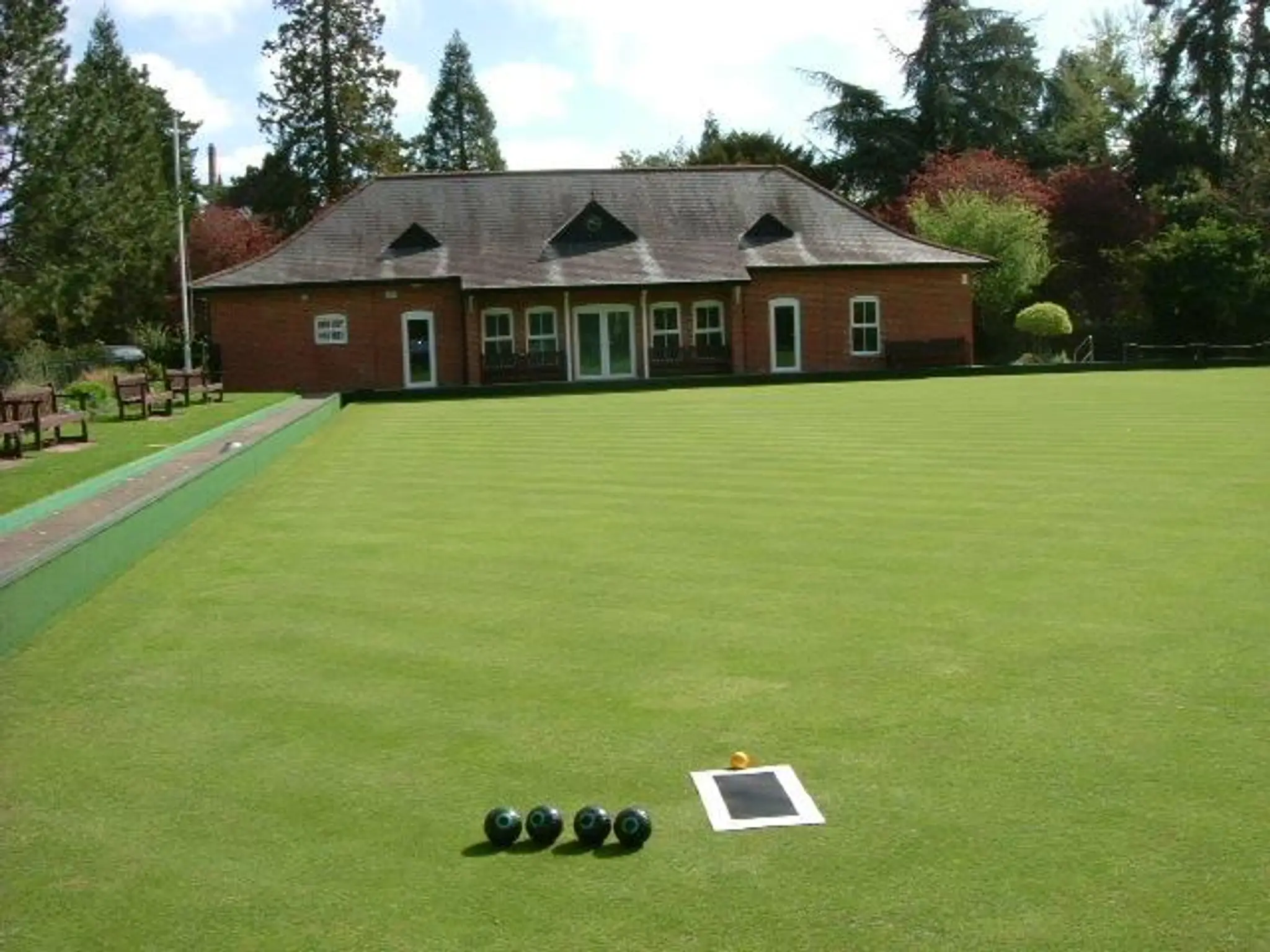 Abingdon Bowling Club