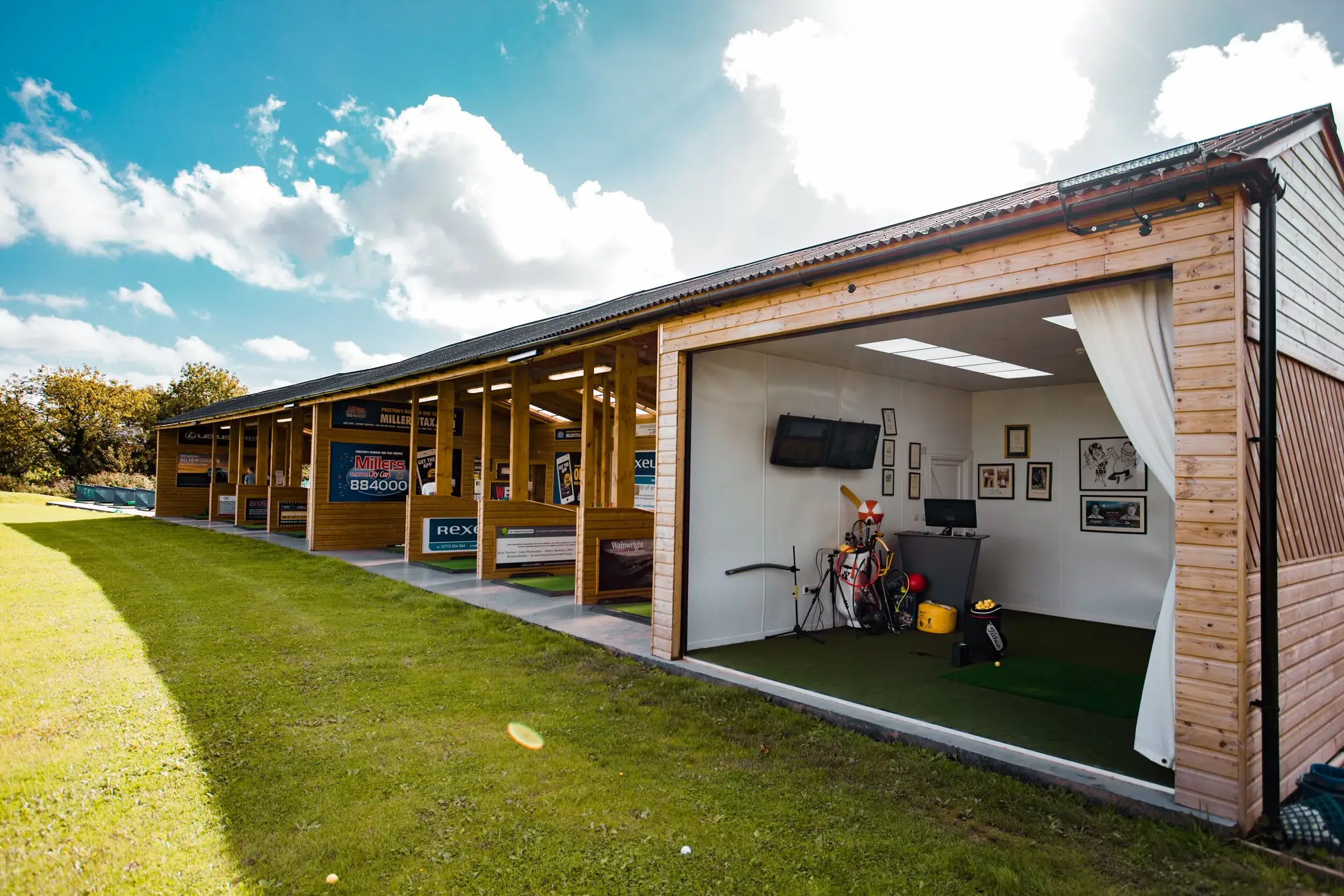 Gary Edge School of Golf