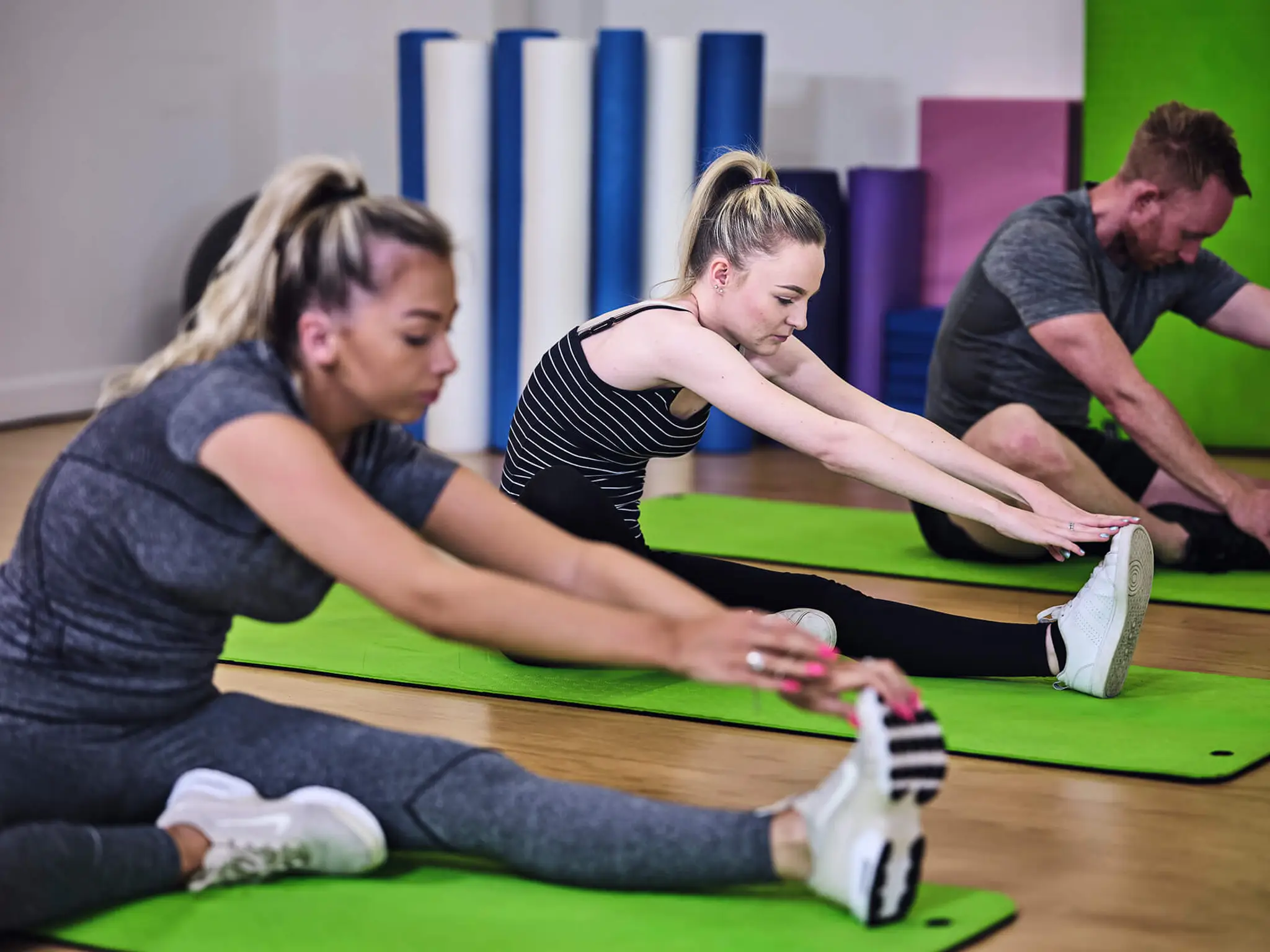 Fitness at Meadhurst Club