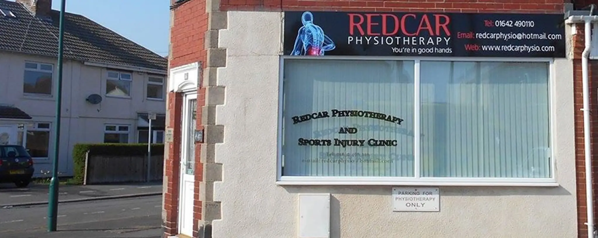 Redcar Physiotherapy & Pilates
