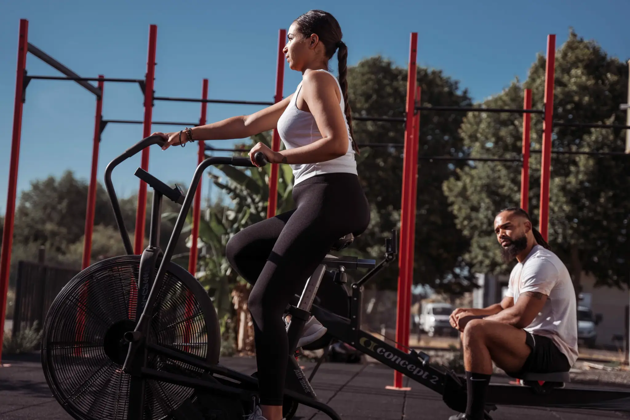 CrossFit Rollon