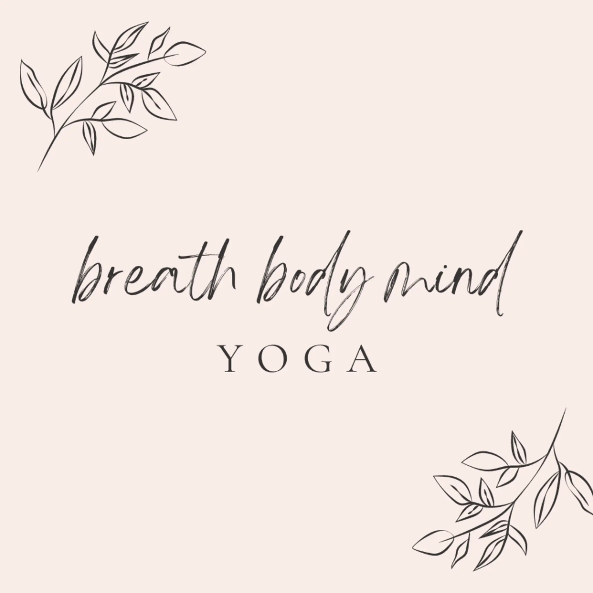 Yoga Class - Breath Body Mind