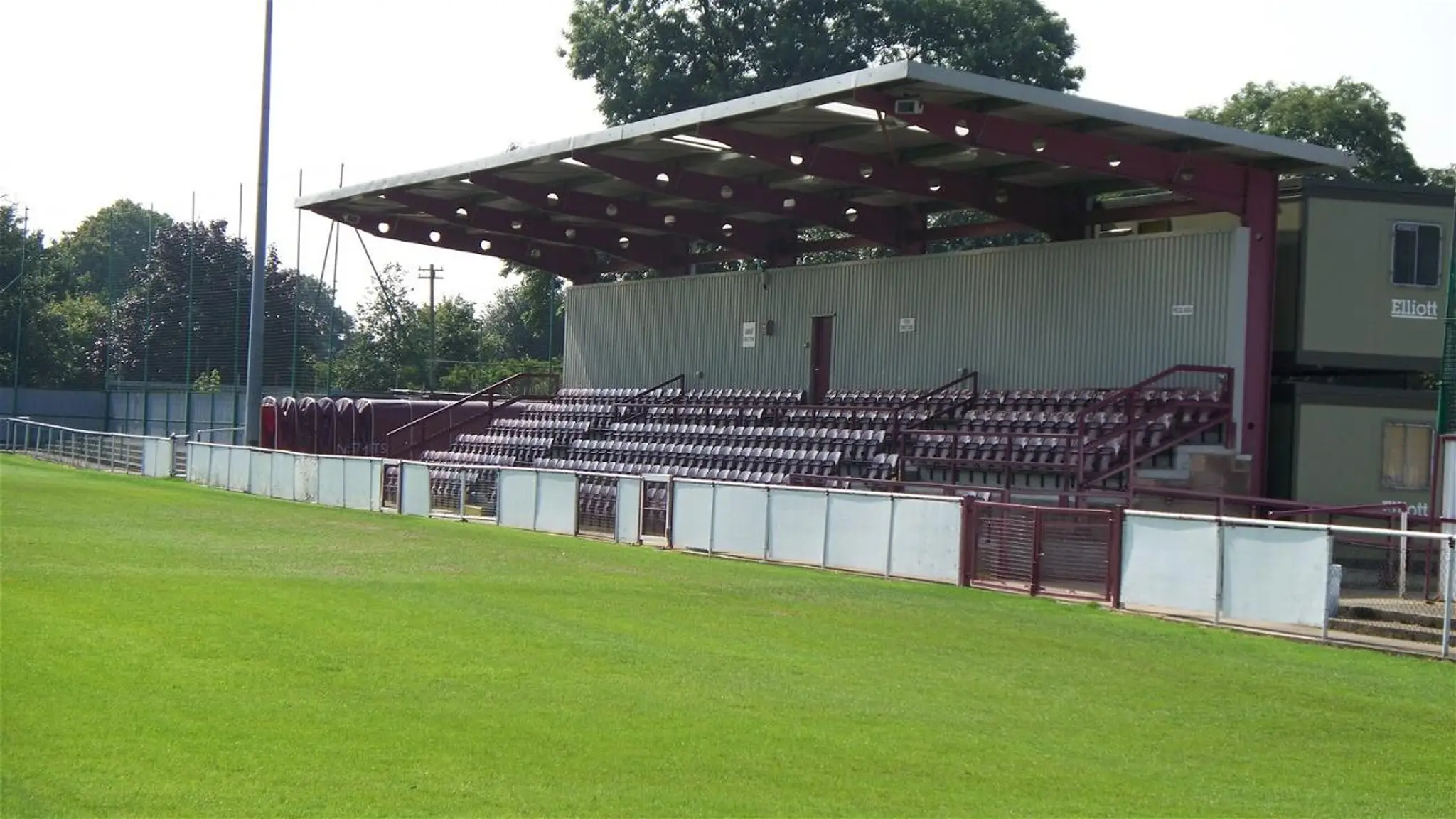 Epsom & Ewell Football Club