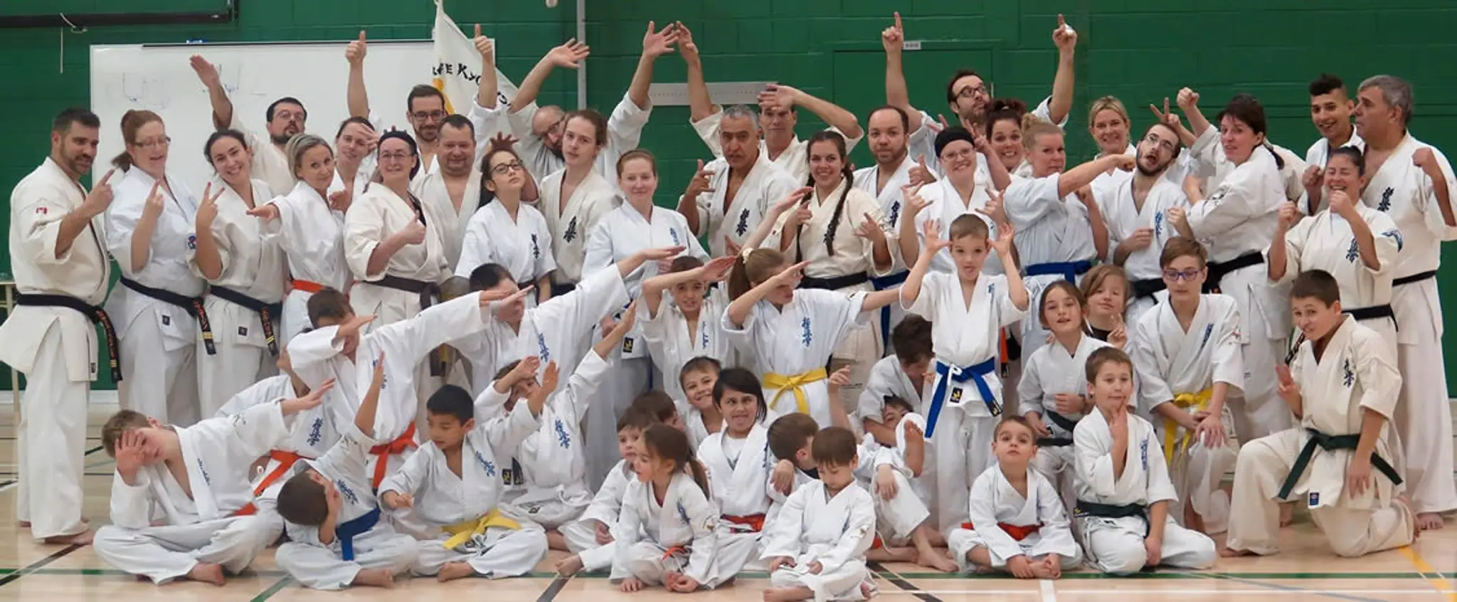 Karate Kyokushin St-Luc Inc