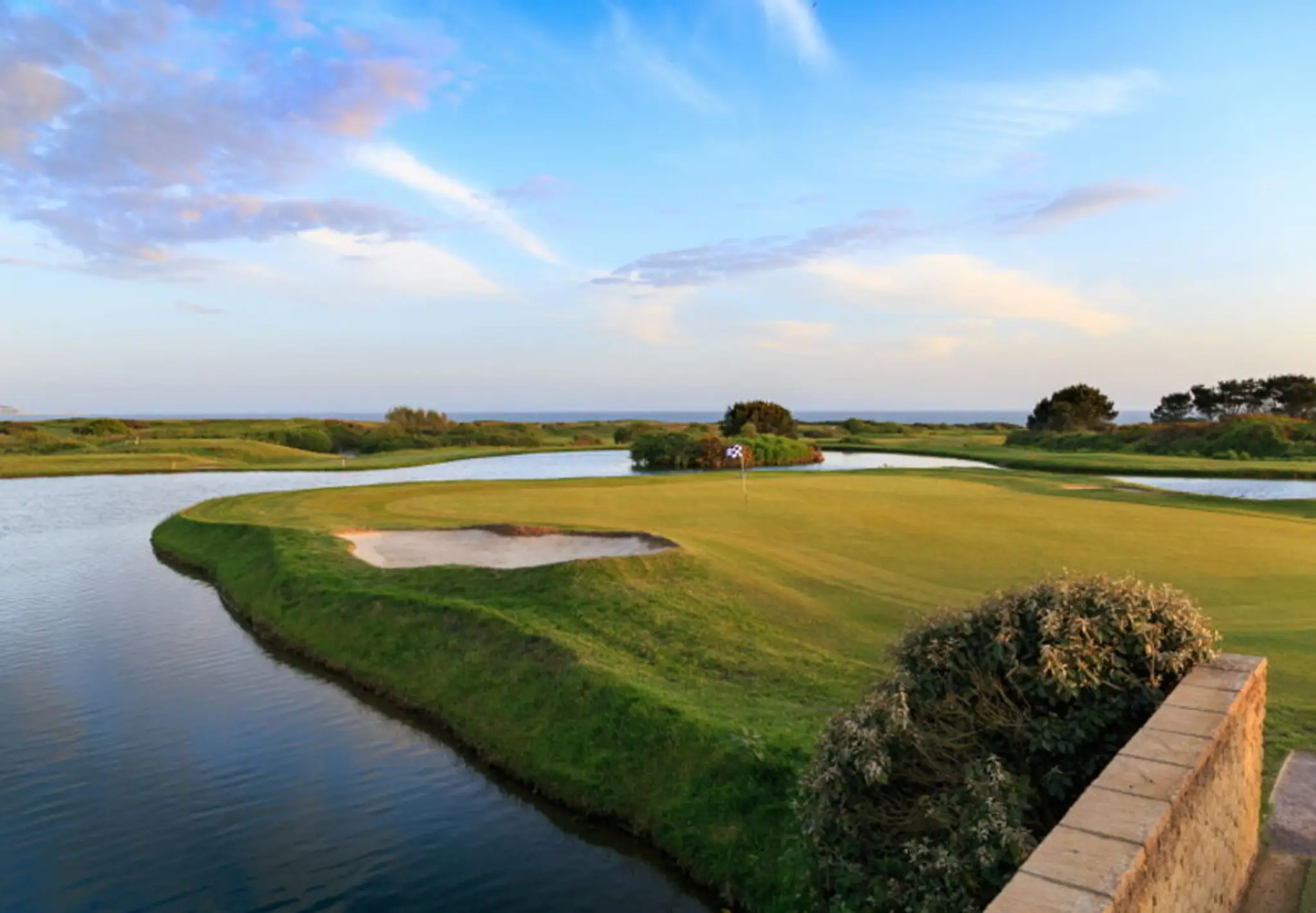 Barton on Sea Golf Course