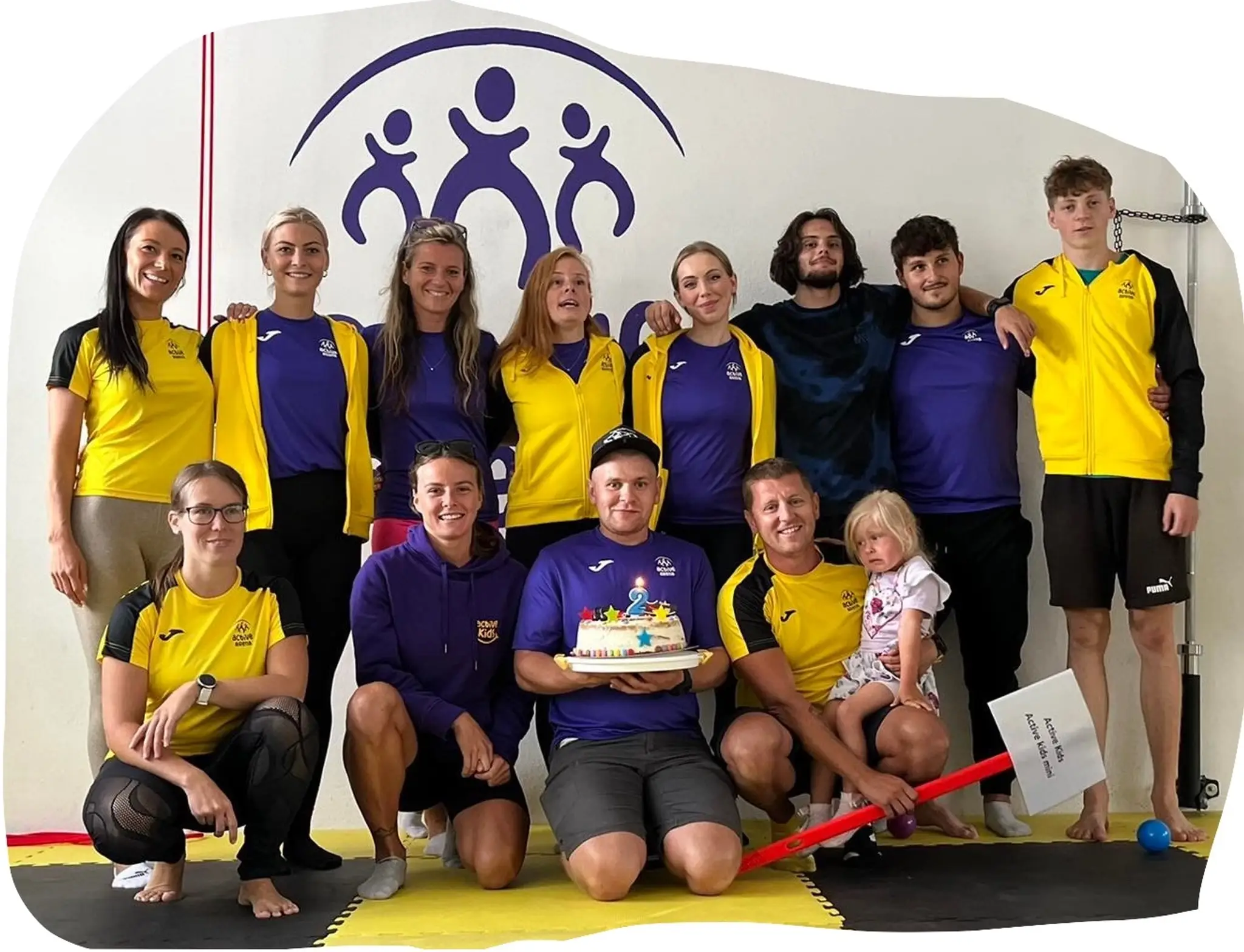 Active Arena- Activekids