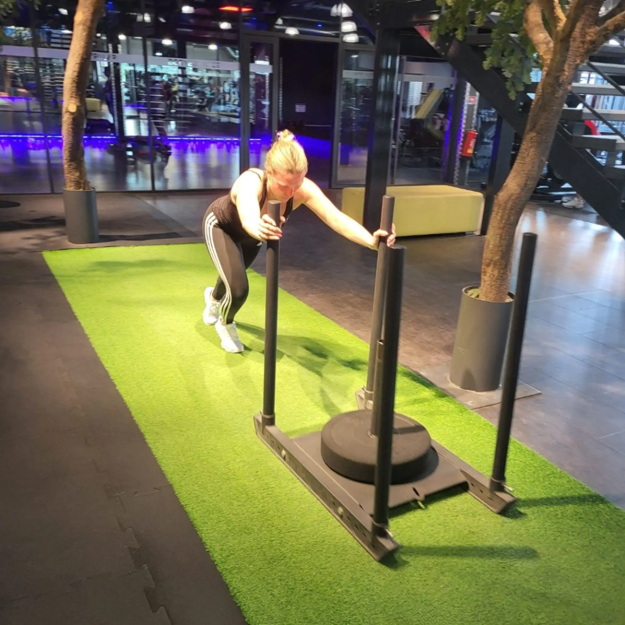 Coach Sportif Jenny