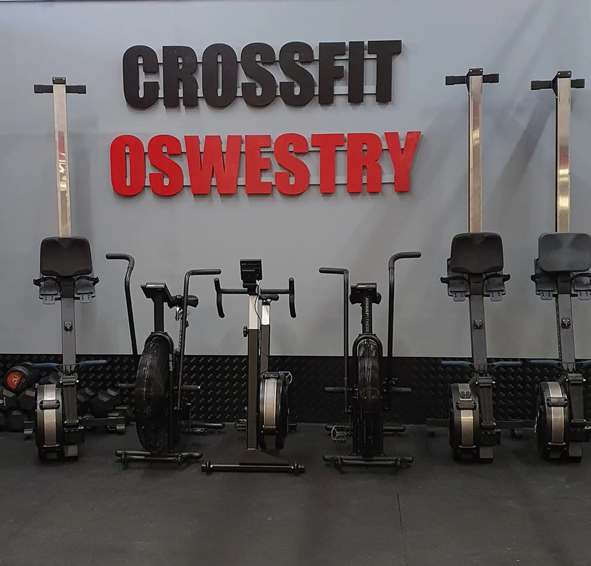 CrossFit Oswestry