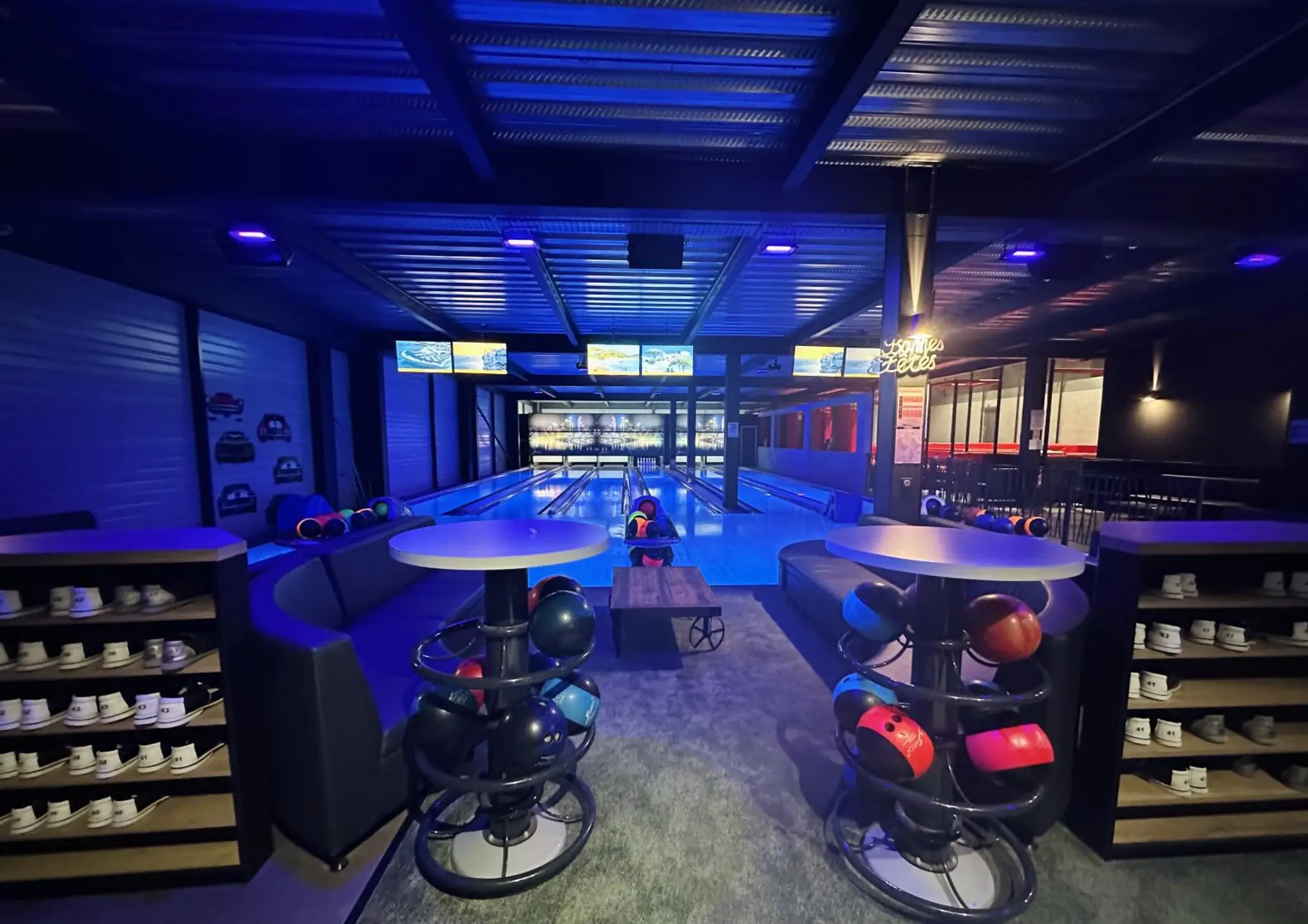 Bowling de la Plaine