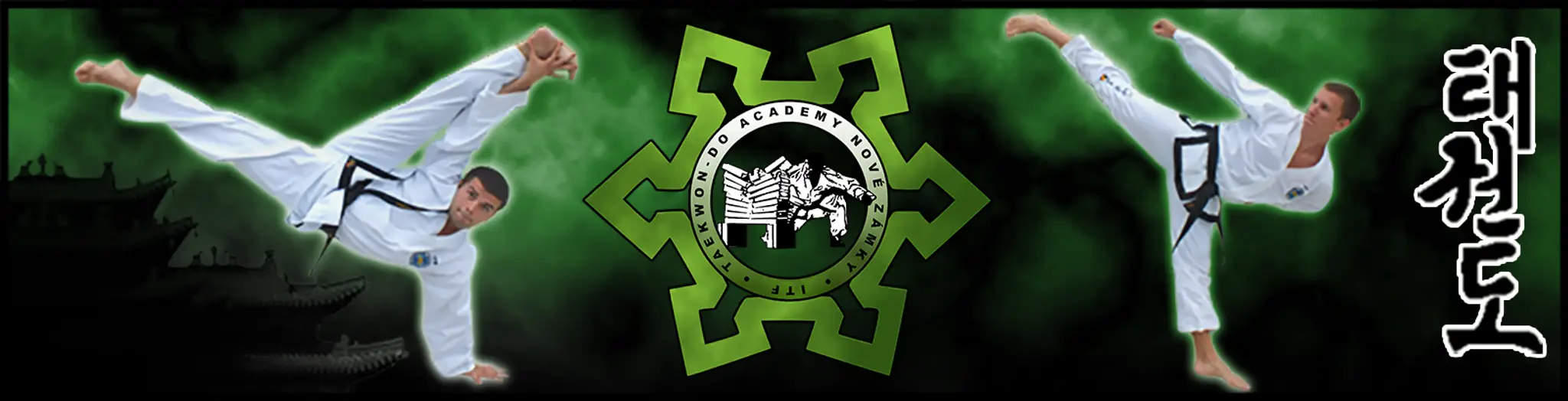Taekwon Do Academy Nové Zámky