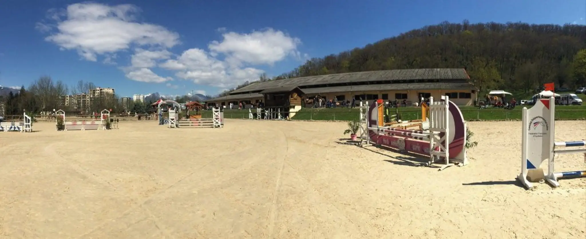 ETRIER DU DAUPHINE