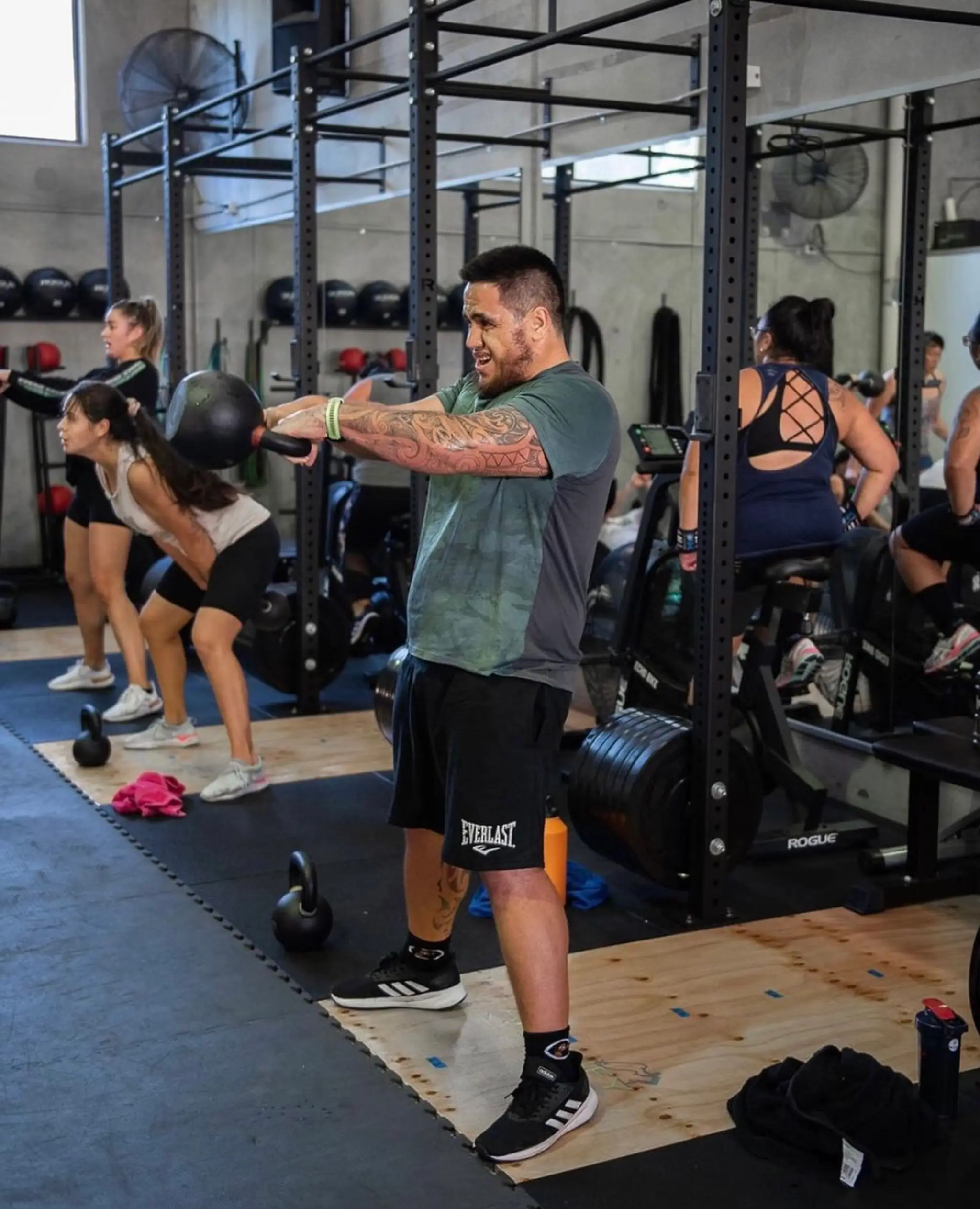 Amplify Fitness Bayside