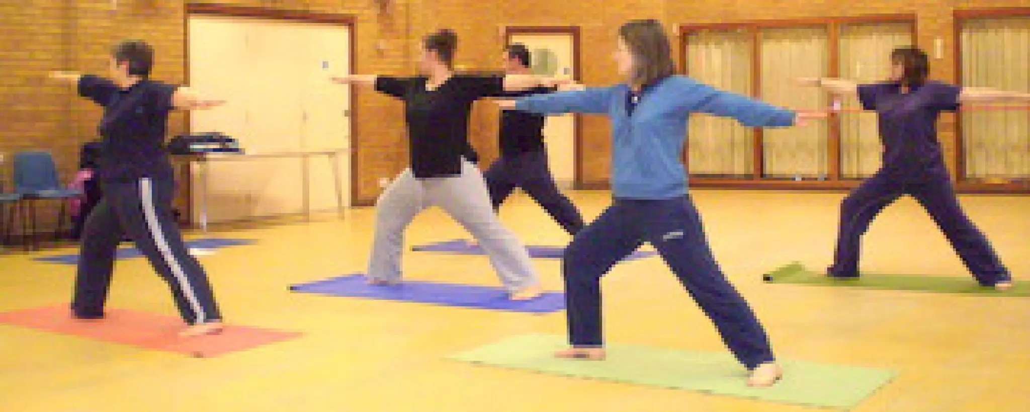 Yoga Somerset - online and one-to-one