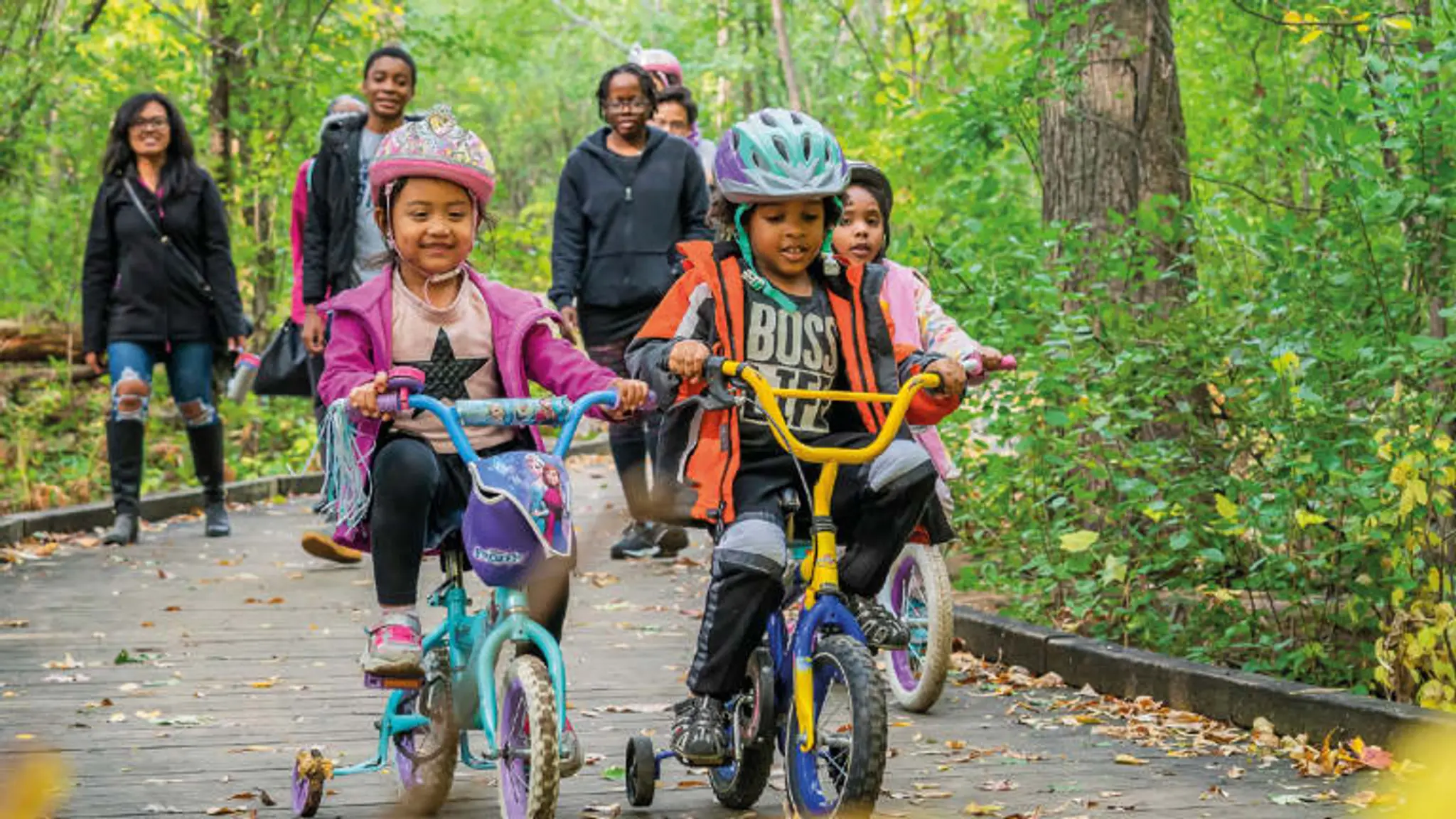 Parc Ferland swimming pool