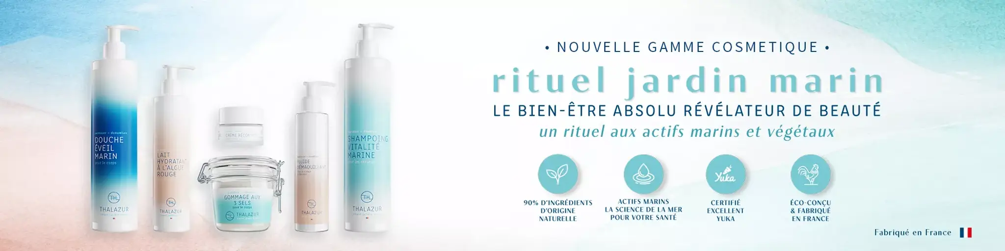 Thalassothérapie Thalazur Ouistreham