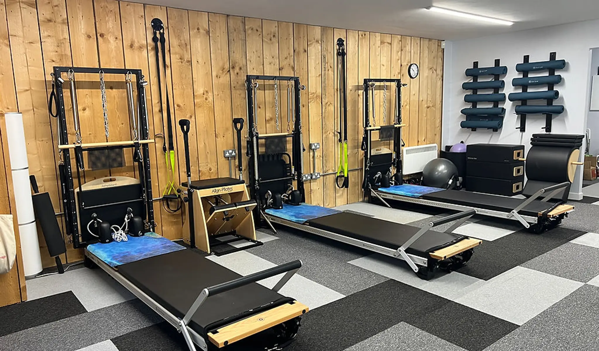 The Pilates Studio Ampthill